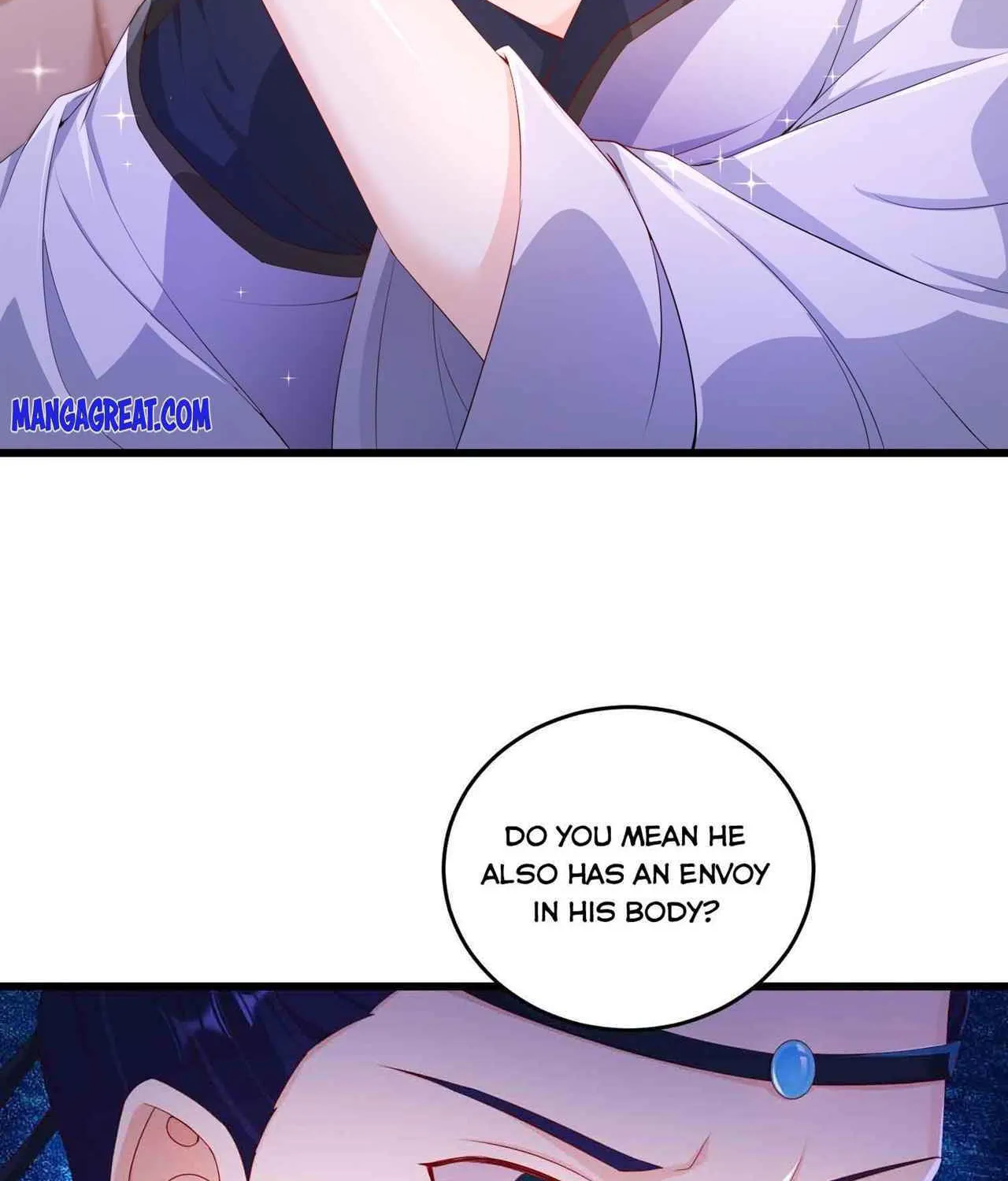 Beipo Chengwei Fanpai Zhuixu Zinmanga X Chapter 207 Page 36