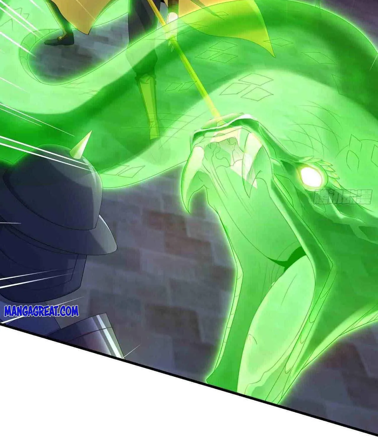 Beipo Chengwei Fanpai Zhuixu Zinmanga X Chapter 206 Page 10