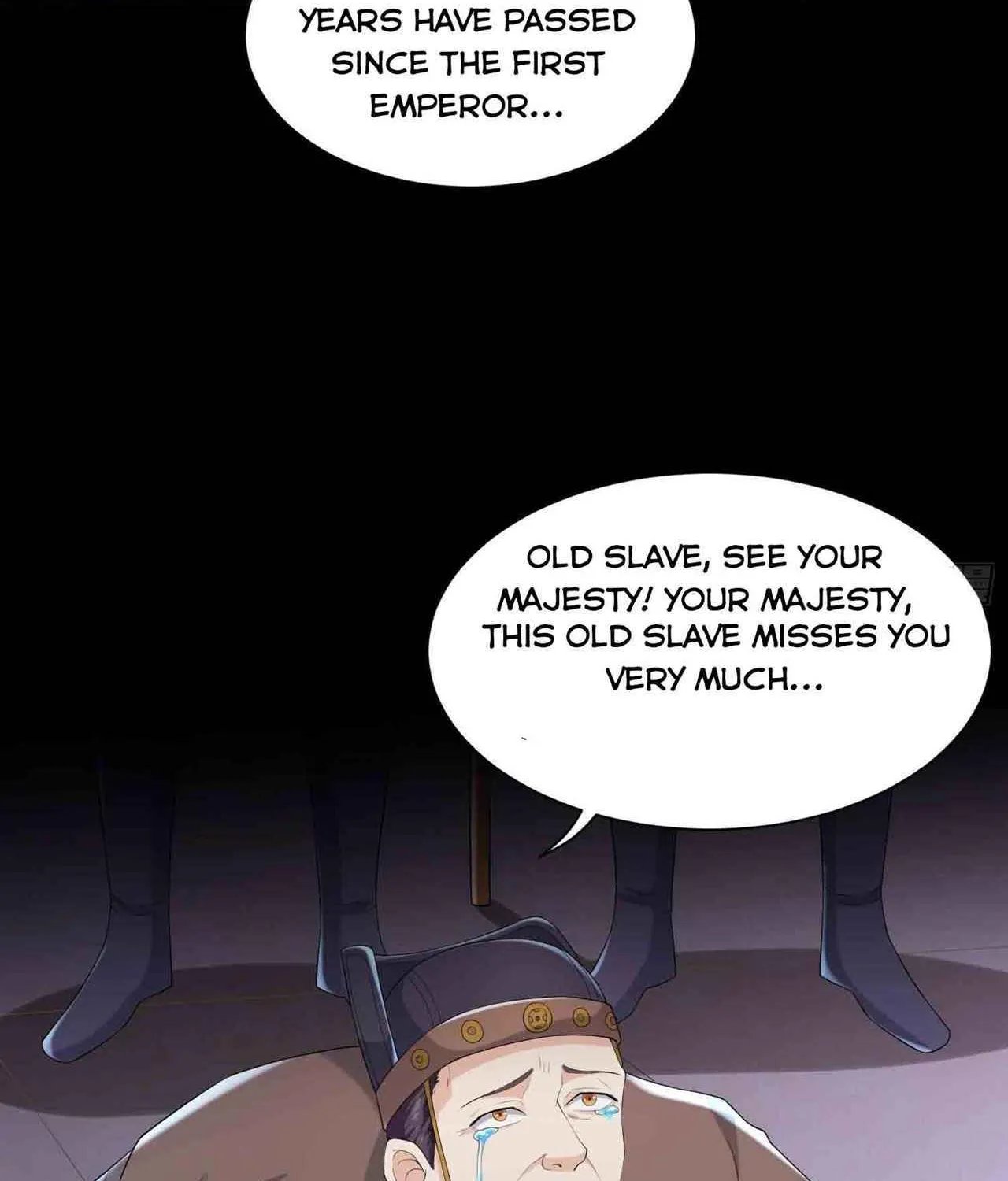 Beipo Chengwei Fanpai Zhuixu Zinmanga X Chapter 205 Page 41