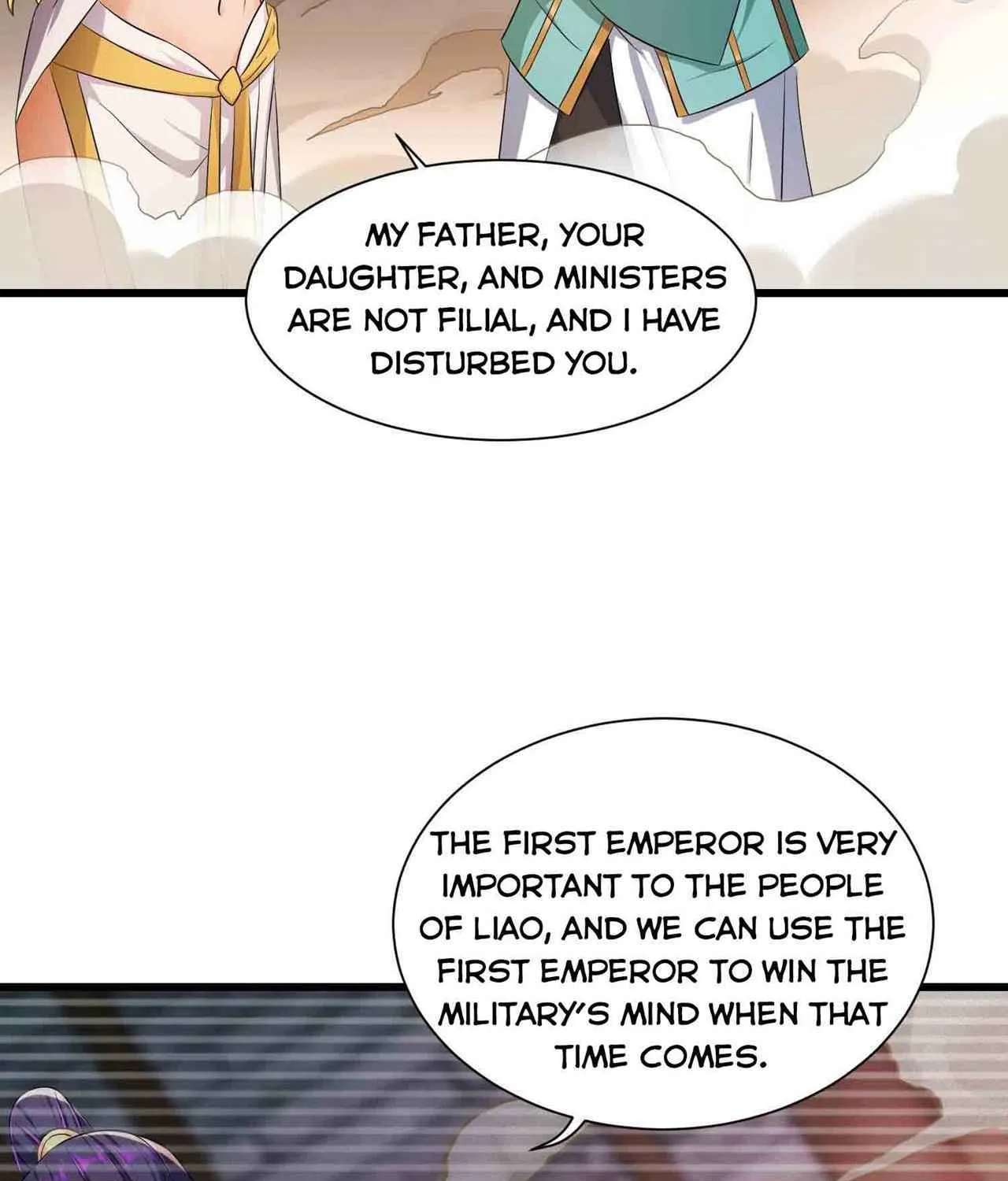 Beipo Chengwei Fanpai Zhuixu Zinmanga X Chapter 205 Page 44