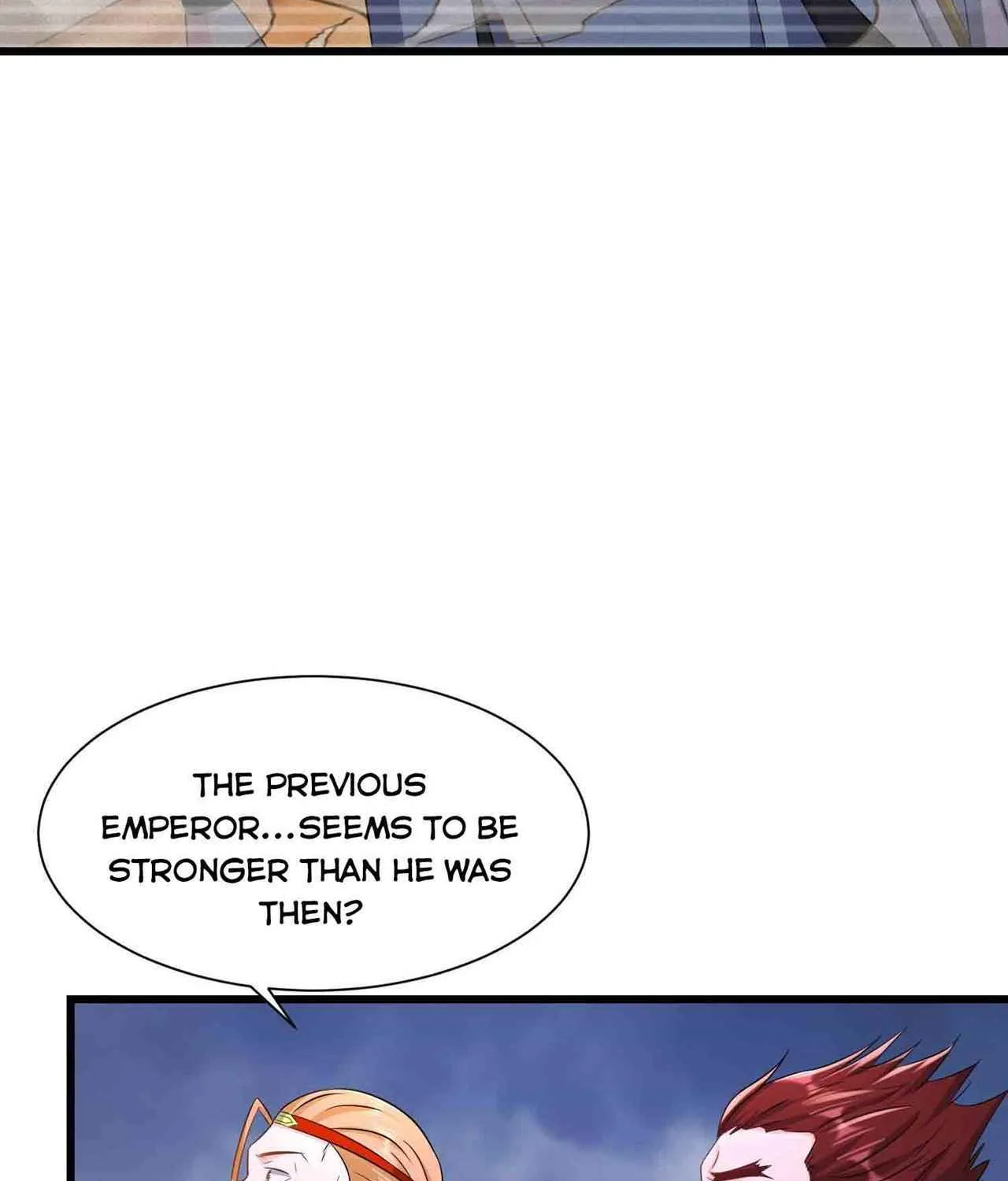 Beipo Chengwei Fanpai Zhuixu Zinmanga X Chapter 205 Page 46