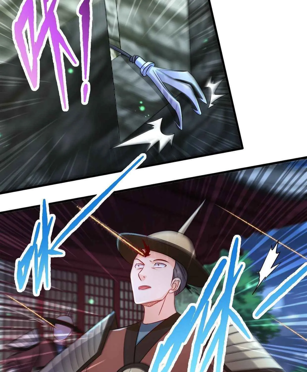 Beipo Chengwei Fanpai Zhuixu Zinmanga X Chapter 199 Page 10