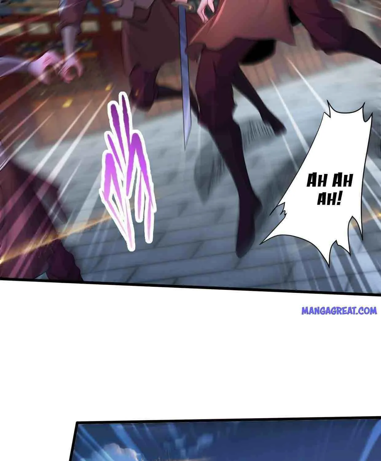 Beipo Chengwei Fanpai Zhuixu Zinmanga X Chapter 199 Page 20