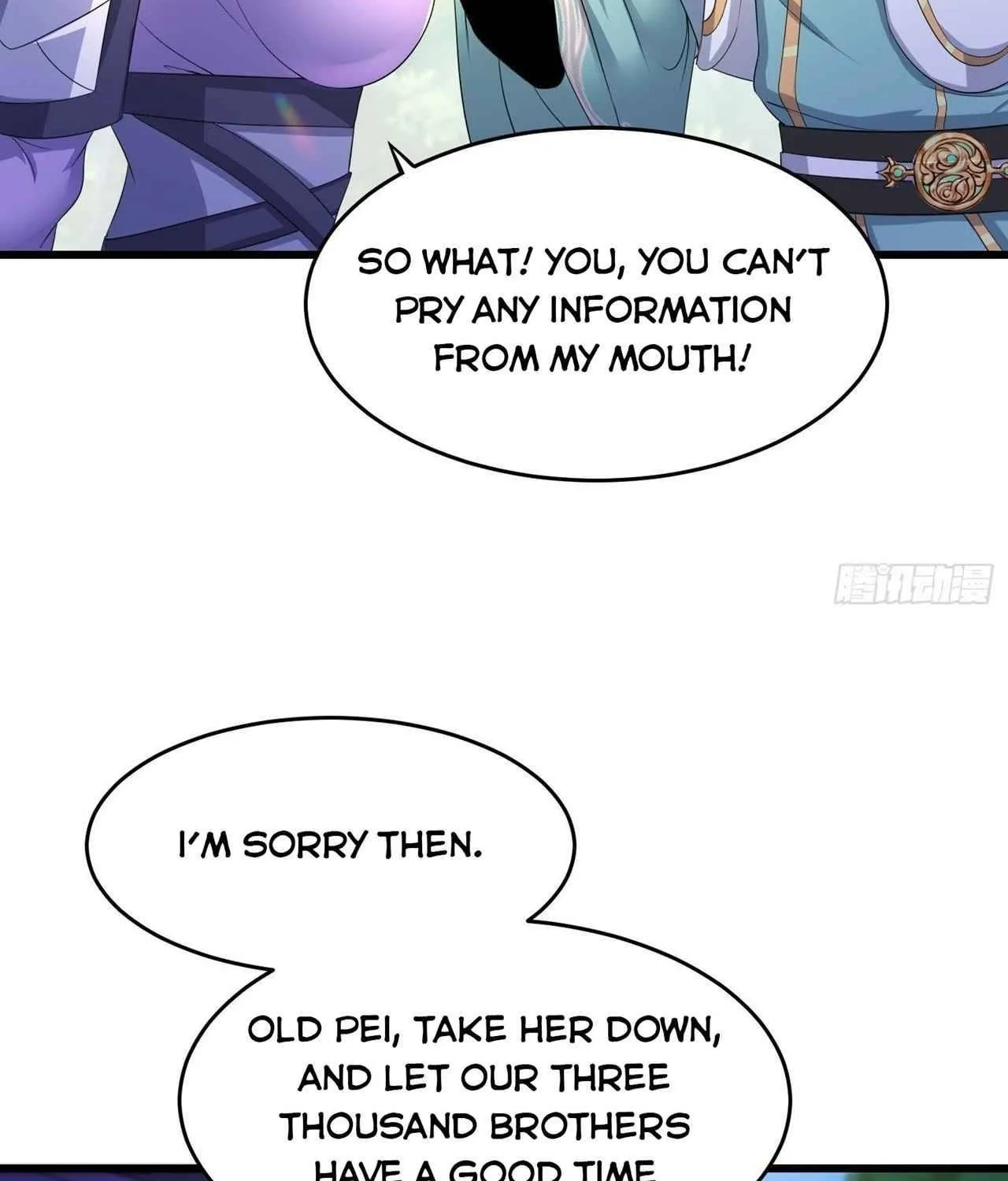Beipo Chengwei Fanpai Zhuixu Zinmanga X Chapter 197 Page 26