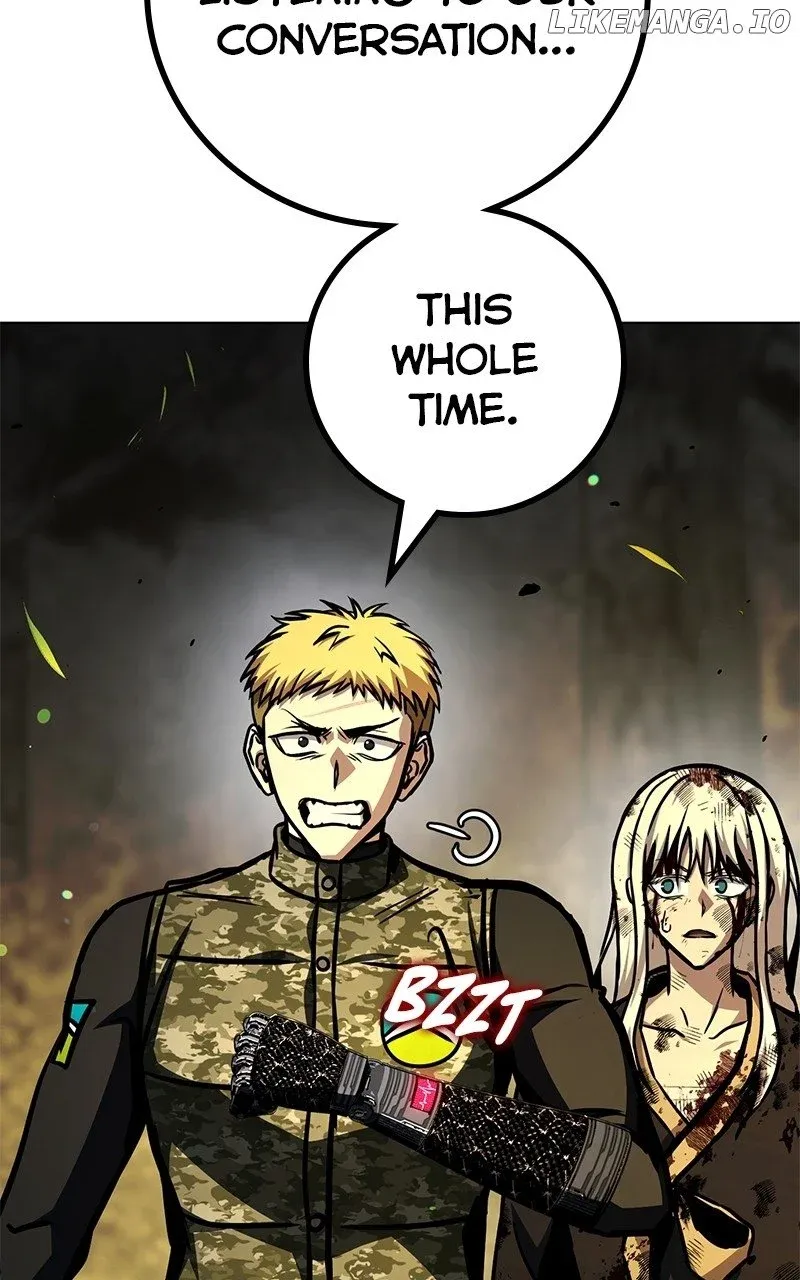 Hero The Maximum Zinmanga X Chapter 51 Page 110