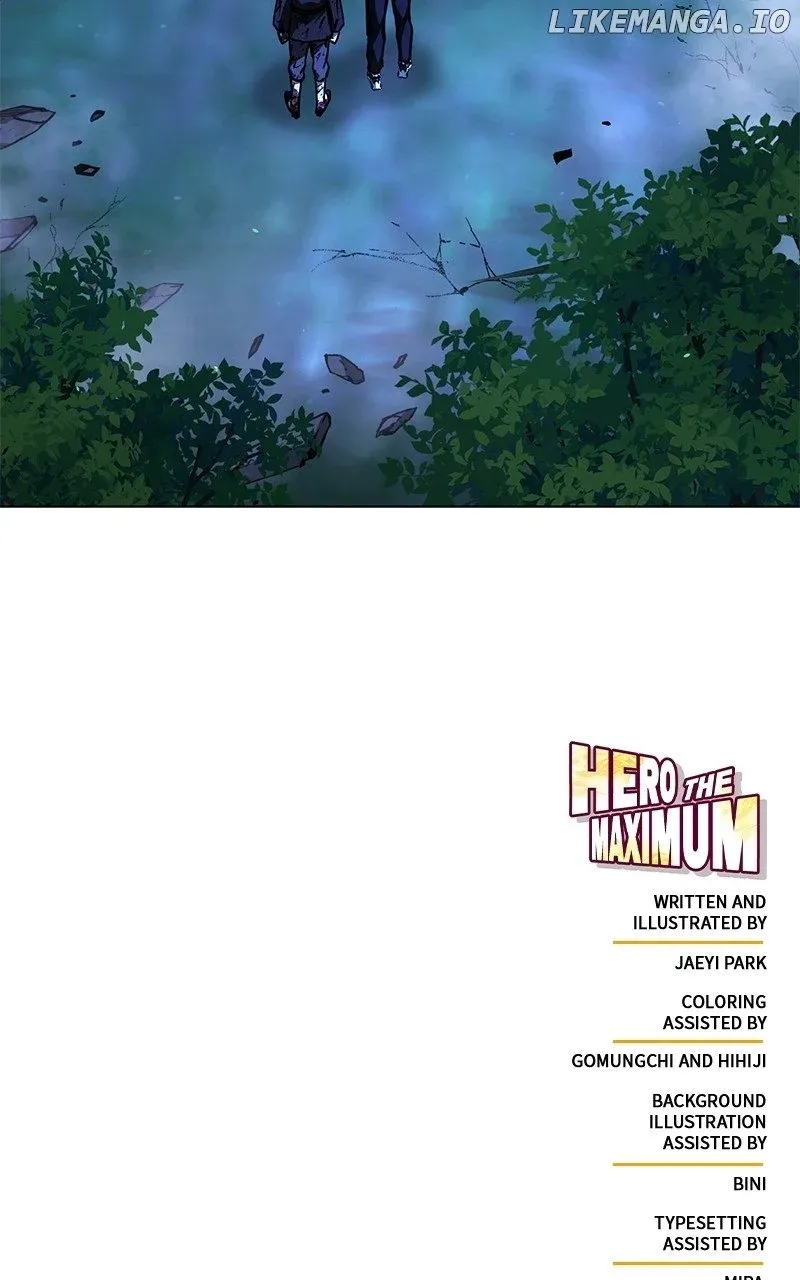 Hero The Maximum Zinmanga X Chapter 51 Page 163