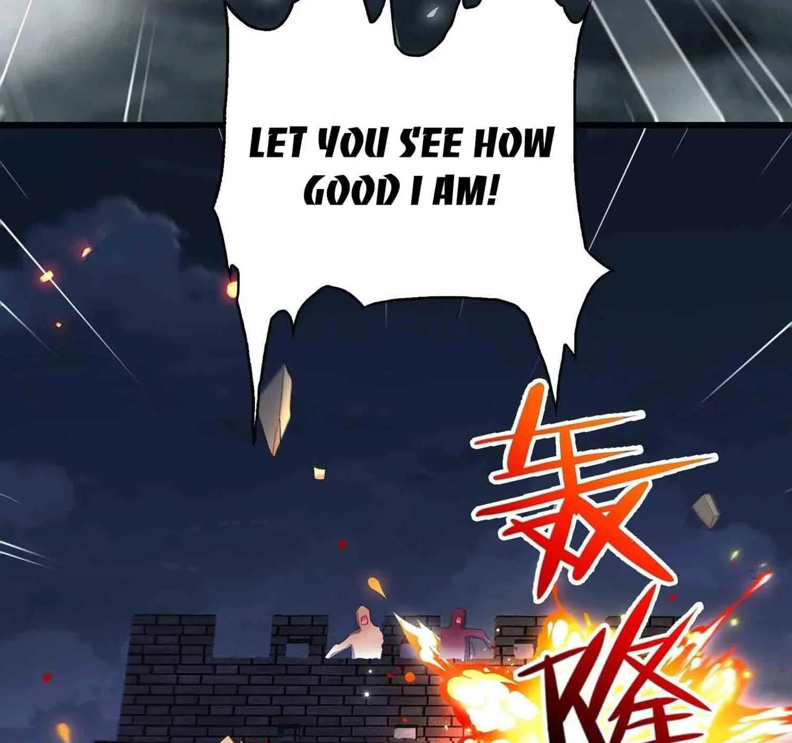 Beipo Chengwei Fanpai Zhuixu Zinmanga X Chapter 194 Page 73