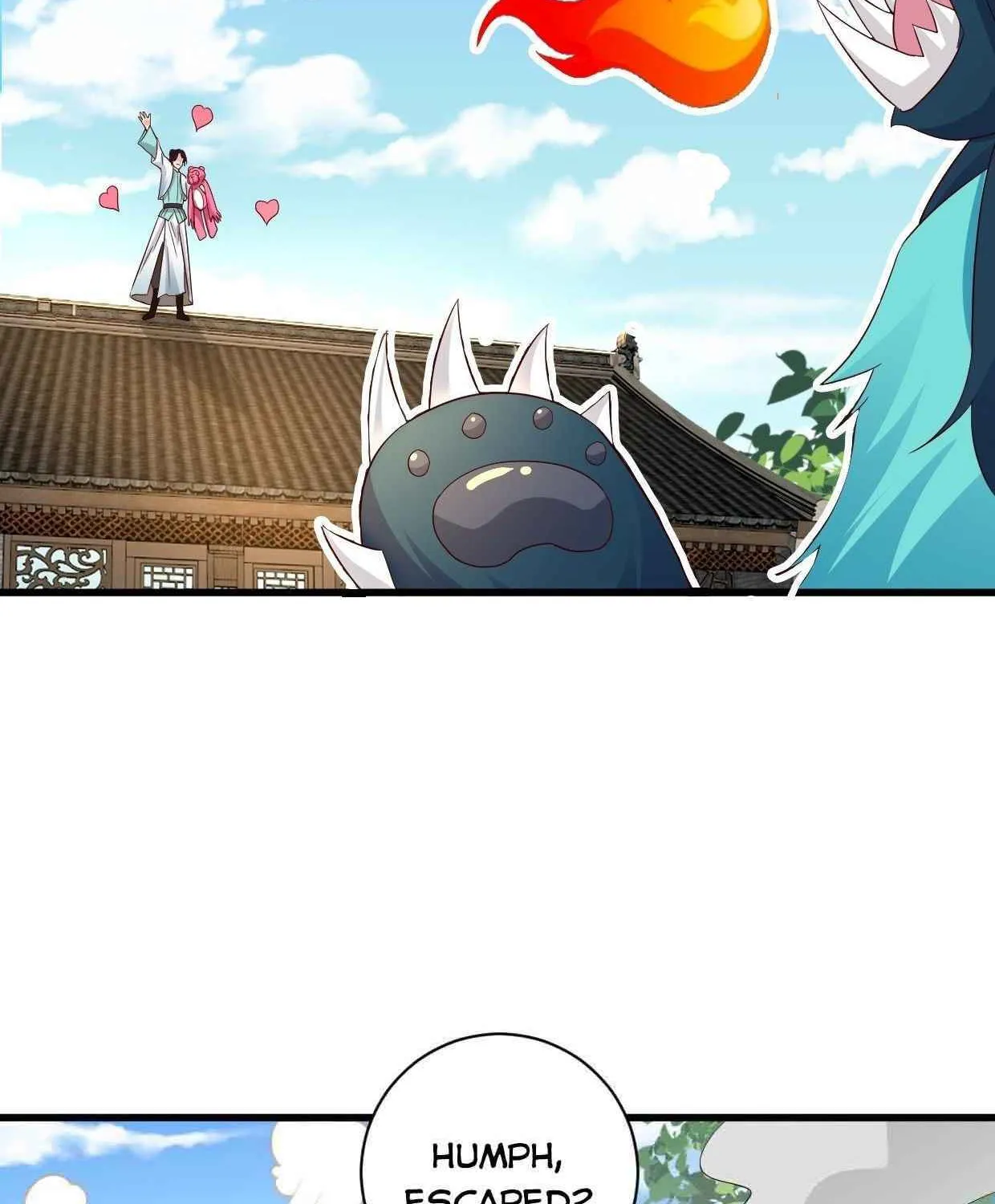 Beipo Chengwei Fanpai Zhuixu Zinmanga X Chapter 191 Page 25