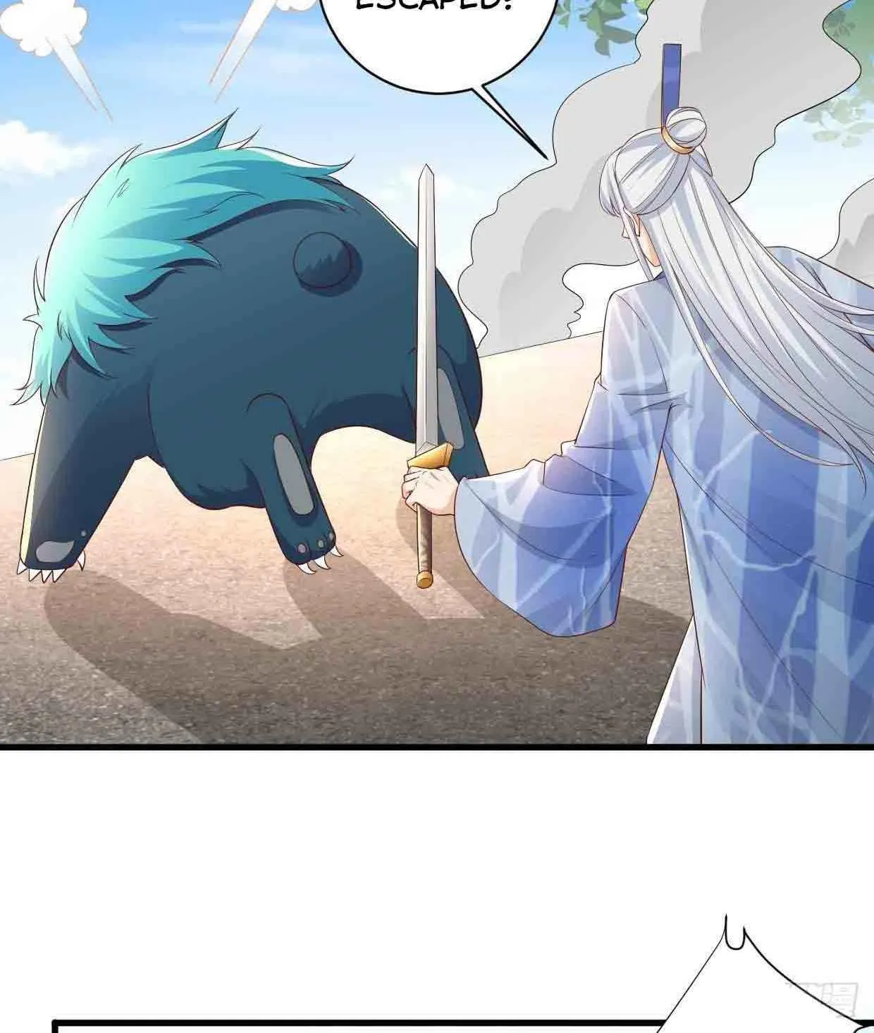 Beipo Chengwei Fanpai Zhuixu Zinmanga X Chapter 191 Page 26