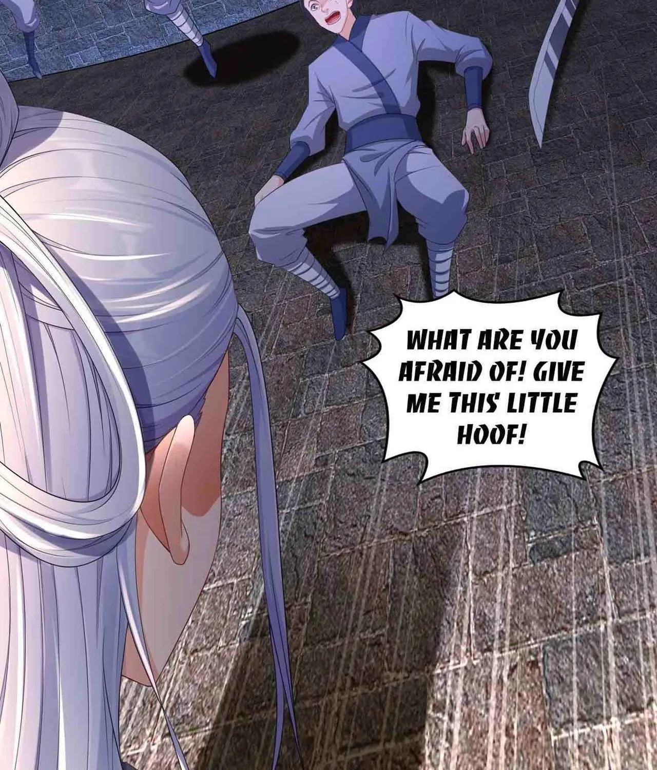 Beipo Chengwei Fanpai Zhuixu Zinmanga X Chapter 190 Page 9