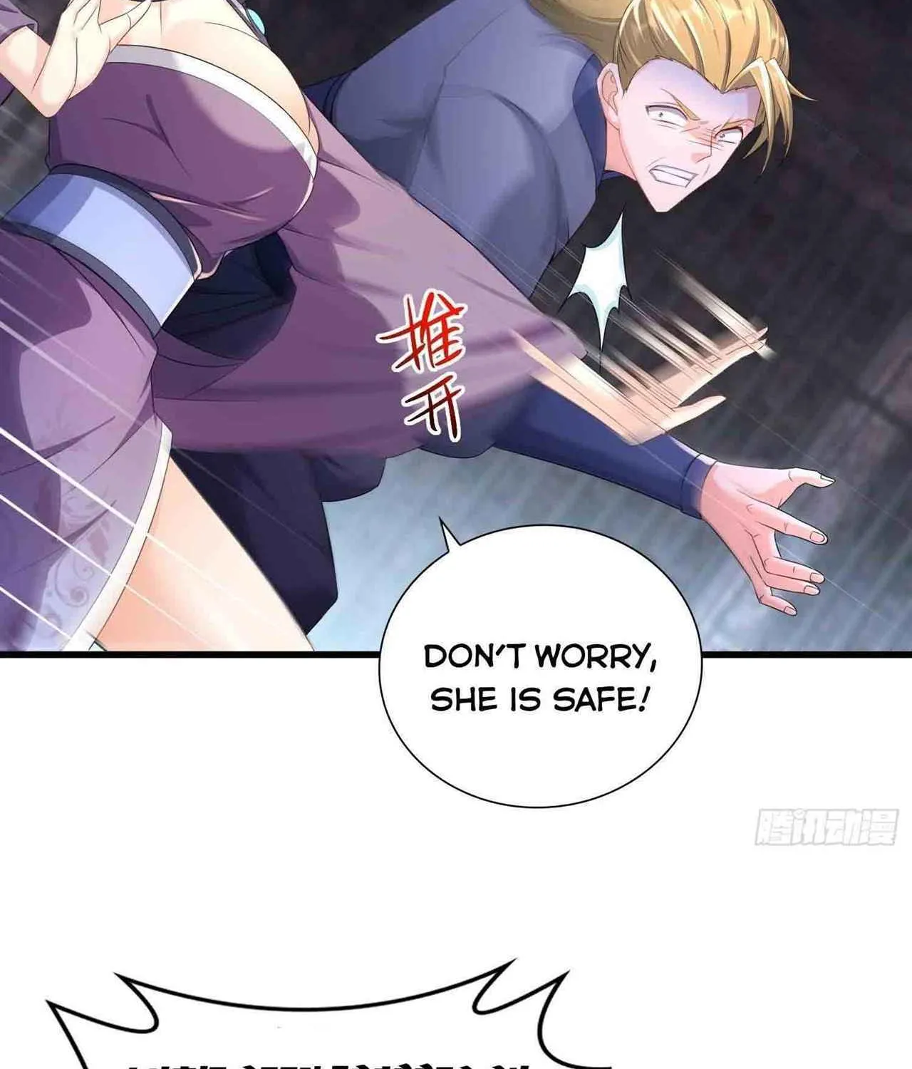 Beipo Chengwei Fanpai Zhuixu Zinmanga X Chapter 190 Page 11
