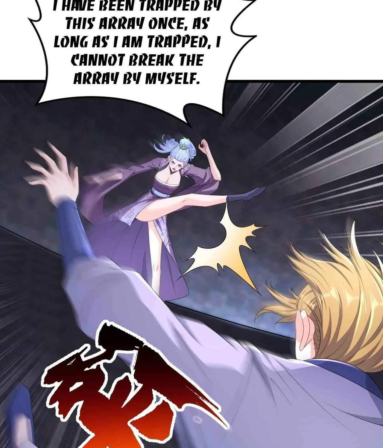 Beipo Chengwei Fanpai Zhuixu Zinmanga X Chapter 190 Page 12