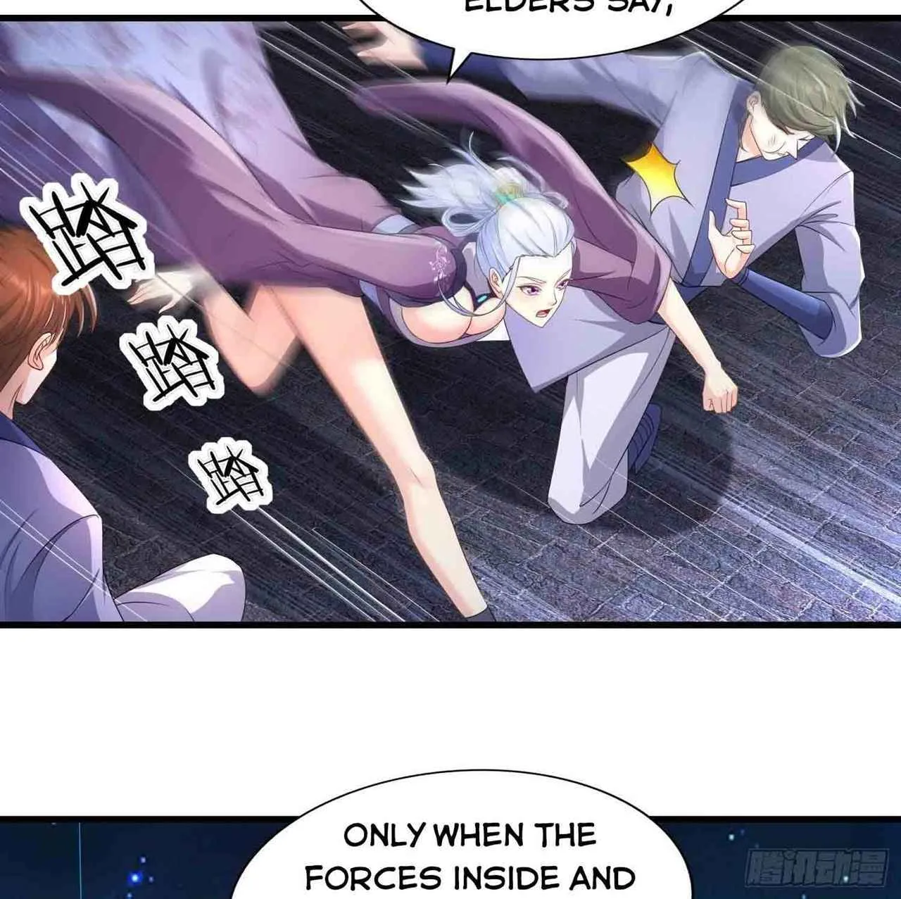 Beipo Chengwei Fanpai Zhuixu Zinmanga X Chapter 190 Page 14