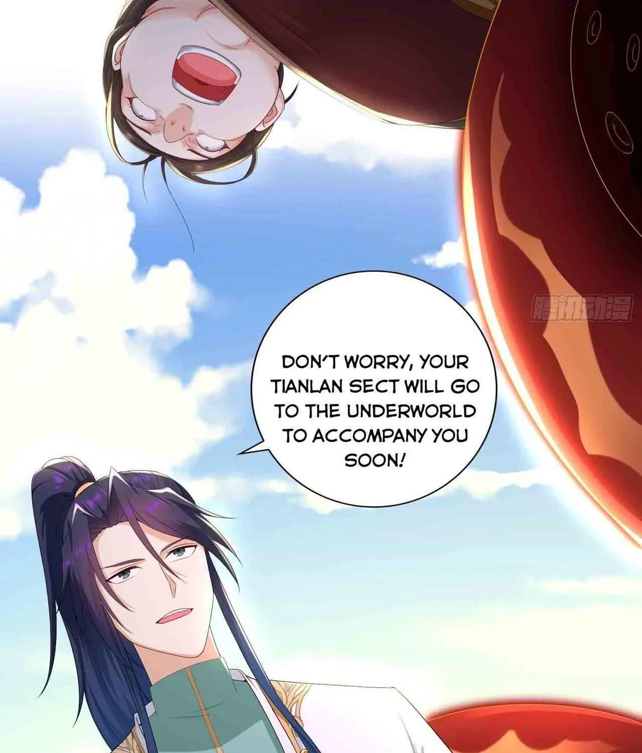 Beipo Chengwei Fanpai Zhuixu Zinmanga X Chapter 190 Page 33