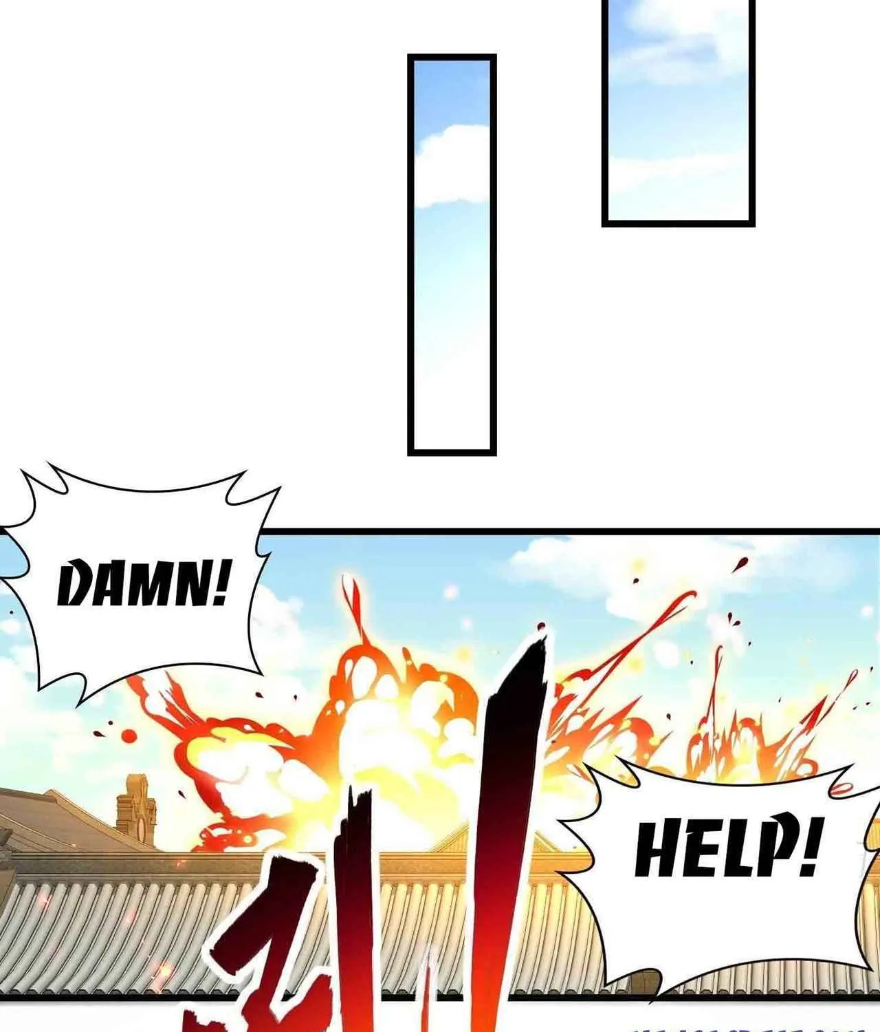 Beipo Chengwei Fanpai Zhuixu Zinmanga X Chapter 190 Page 35