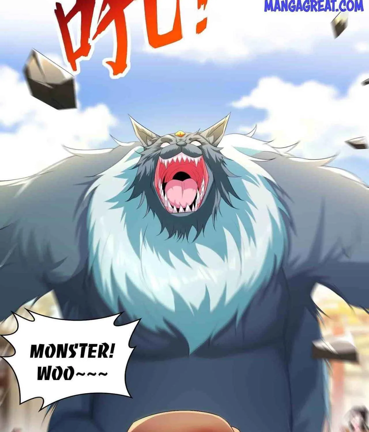 Beipo Chengwei Fanpai Zhuixu Zinmanga X Chapter 190 Page 36