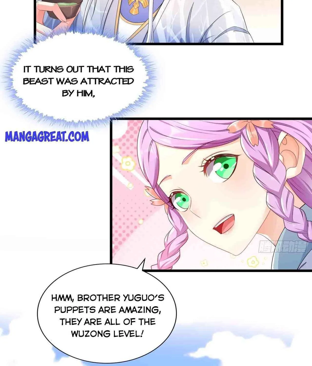 Beipo Chengwei Fanpai Zhuixu Zinmanga X Chapter 190 Page 41