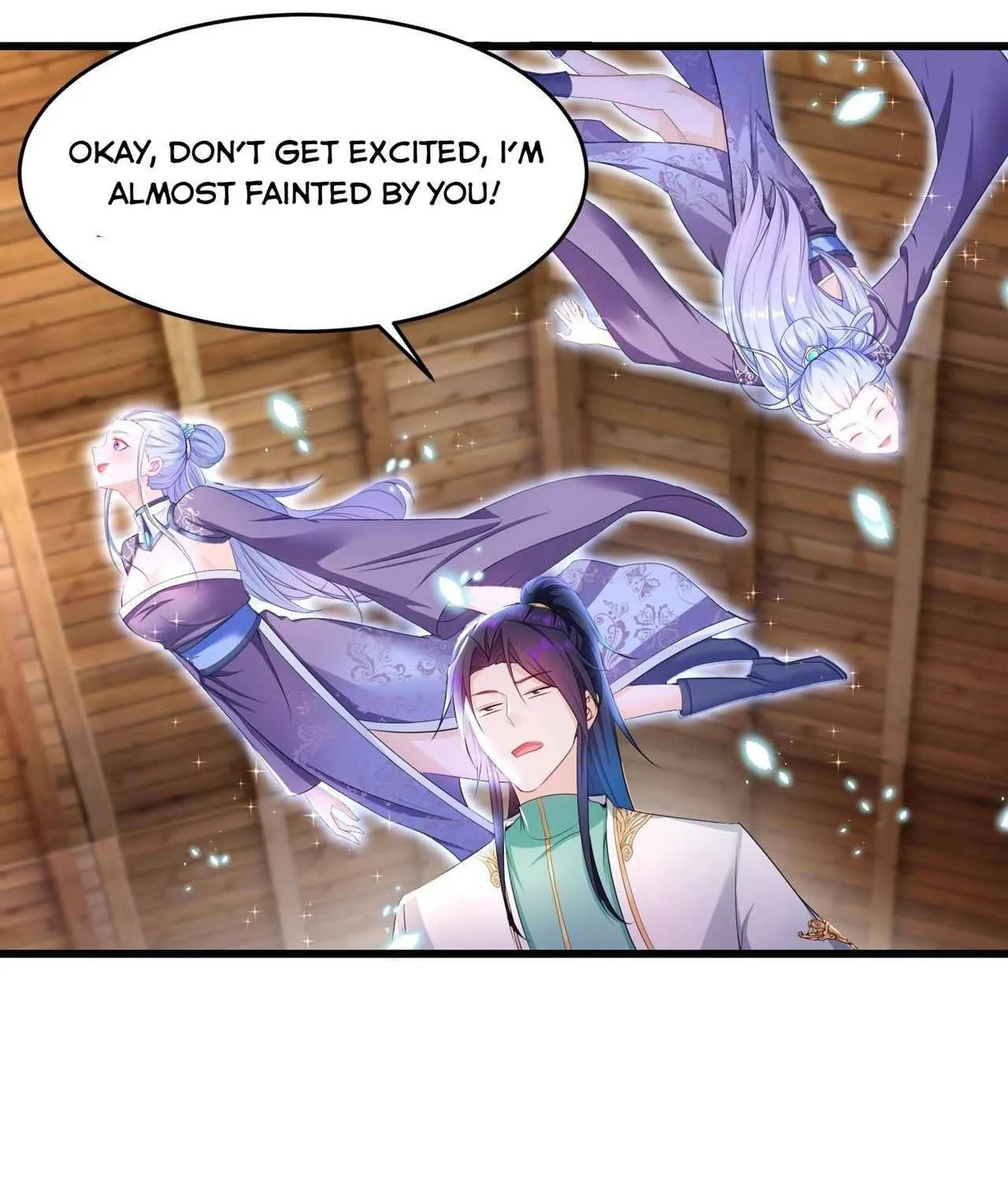 Beipo Chengwei Fanpai Zhuixu Zinmanga X Chapter 187 Page 33