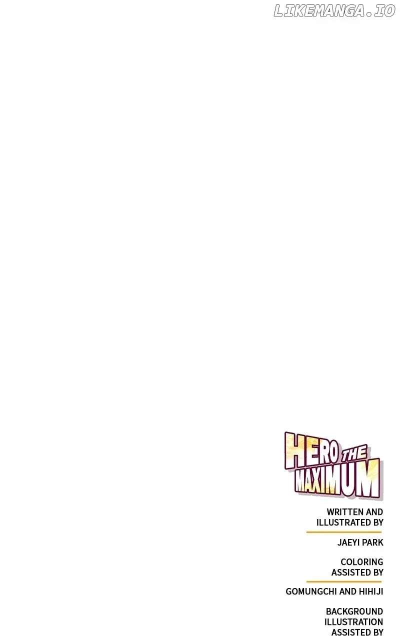 Hero The Maximum Zinmanga X Chapter 50 Page 159
