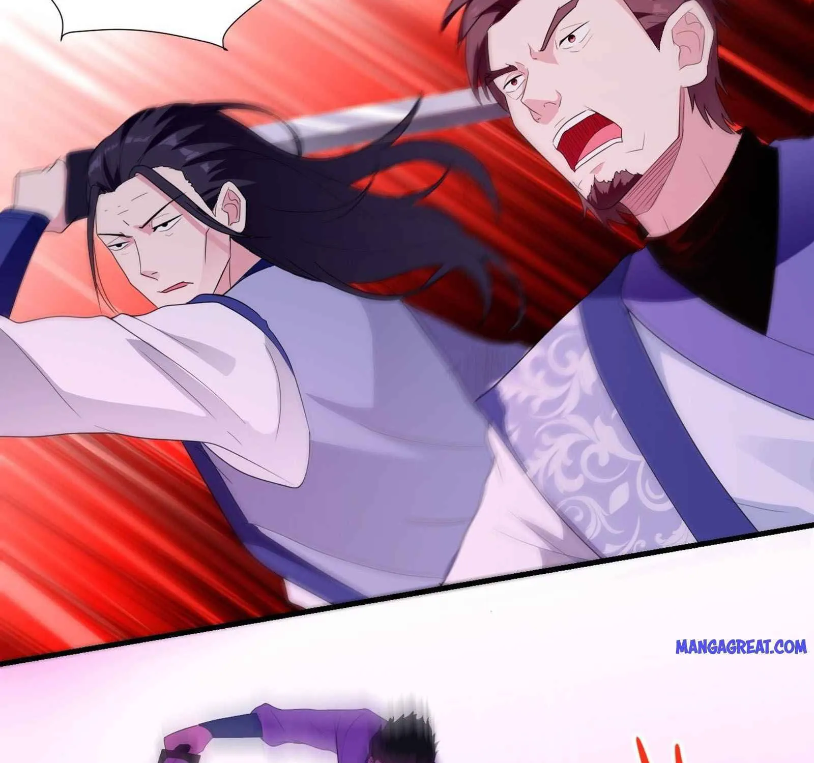 Beipo Chengwei Fanpai Zhuixu Zinmanga X Chapter 186 Page 3