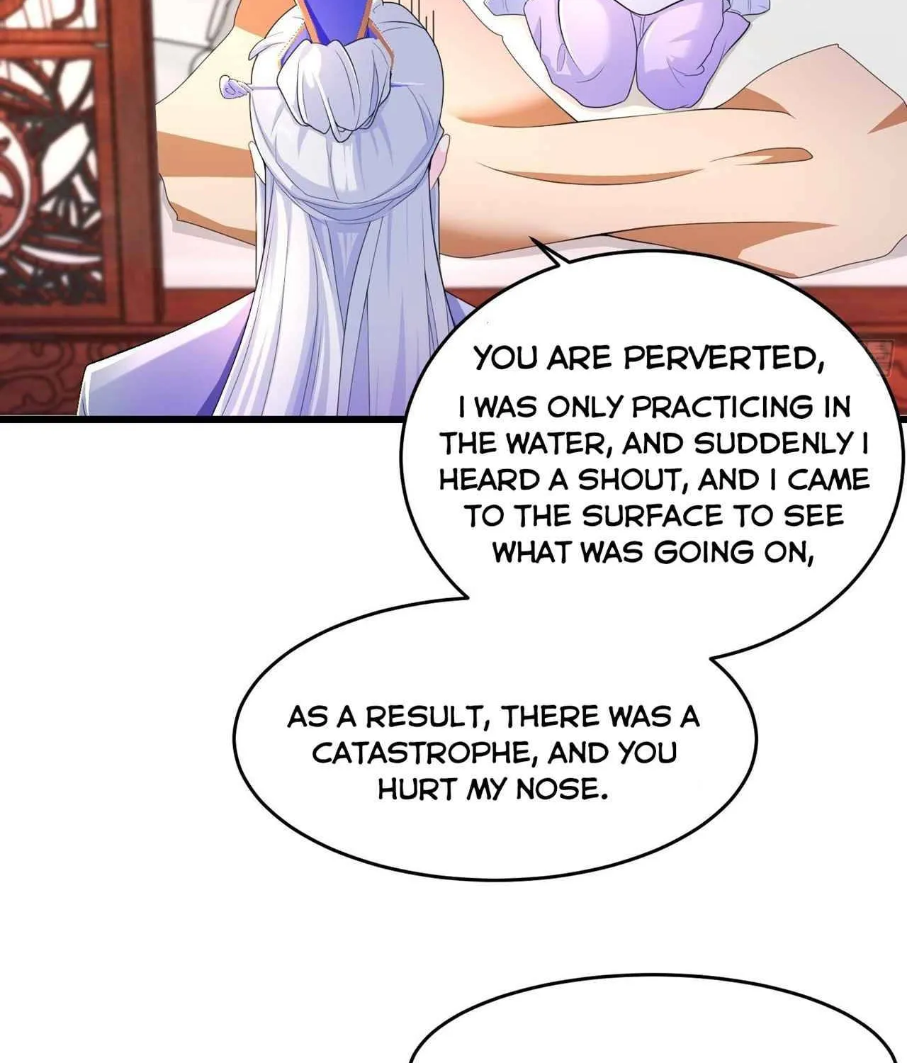 Beipo Chengwei Fanpai Zhuixu Zinmanga X Chapter 184 Page 28
