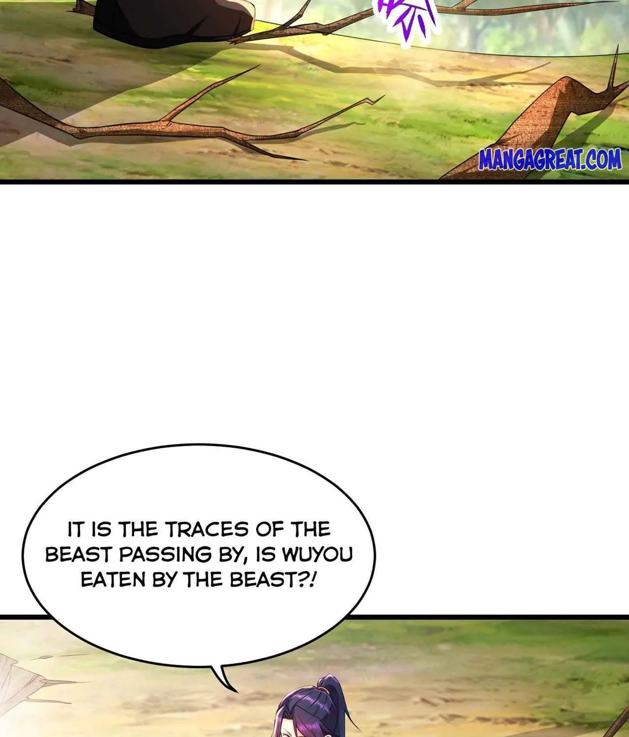 Beipo Chengwei Fanpai Zhuixu Zinmanga X Chapter 184 Page 35