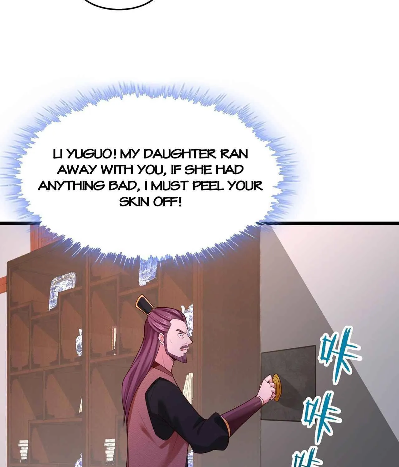 Beipo Chengwei Fanpai Zhuixu Zinmanga X Chapter 184 Page 54