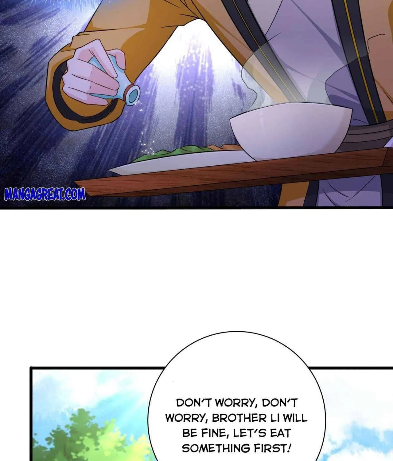 Beipo Chengwei Fanpai Zhuixu Zinmanga X Chapter 183 Page 11