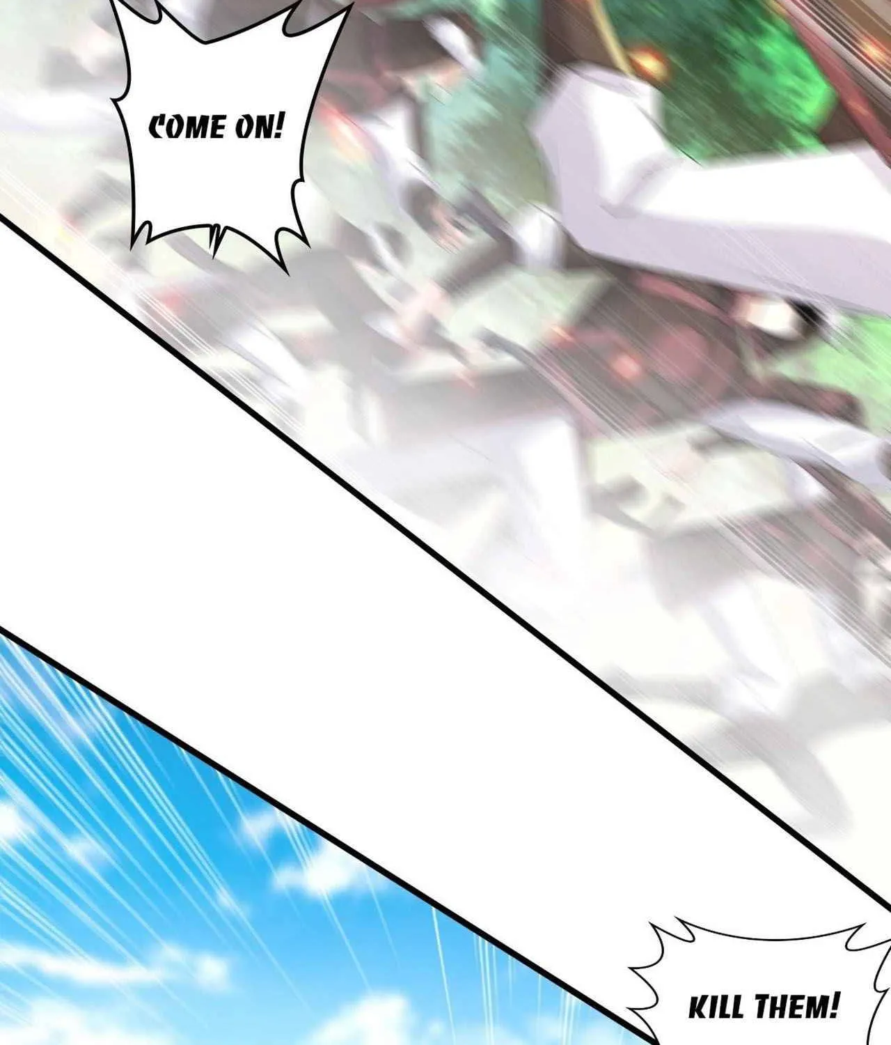 Beipo Chengwei Fanpai Zhuixu Zinmanga X Chapter 181 Page 43