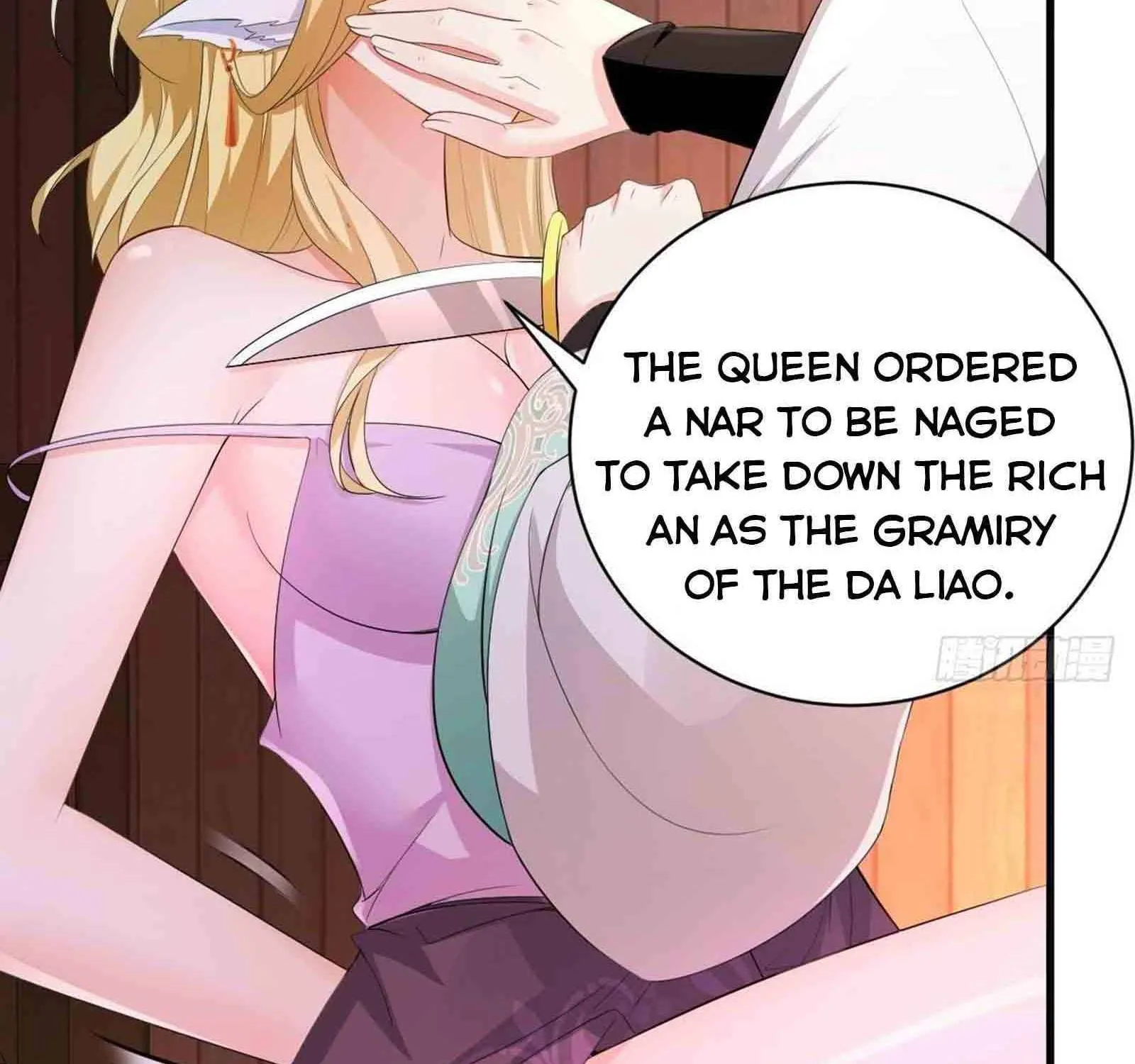 Beipo Chengwei Fanpai Zhuixu Zinmanga X Chapter 178 Page 38