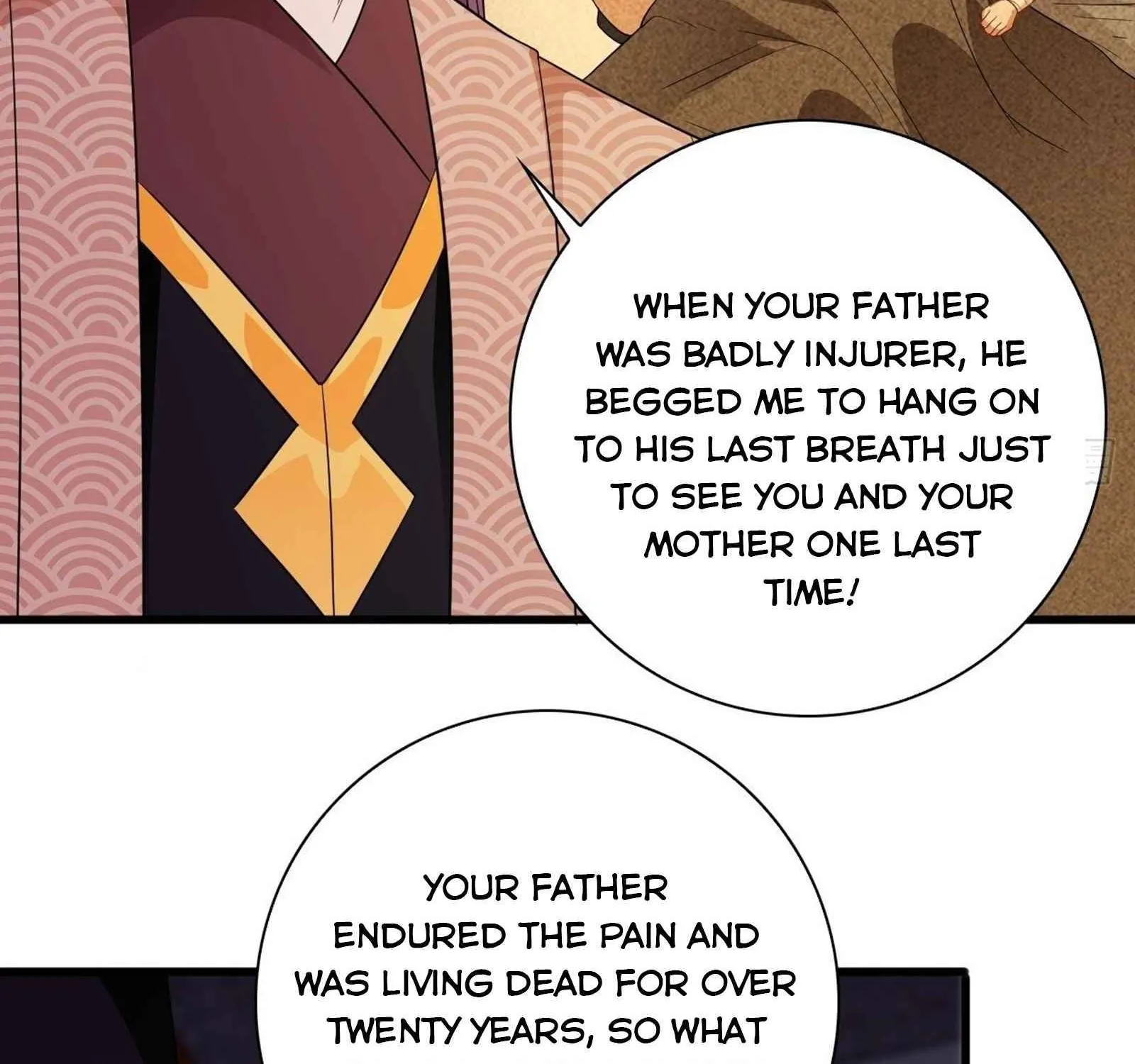 Beipo Chengwei Fanpai Zhuixu Zinmanga X Chapter 173 Page 14