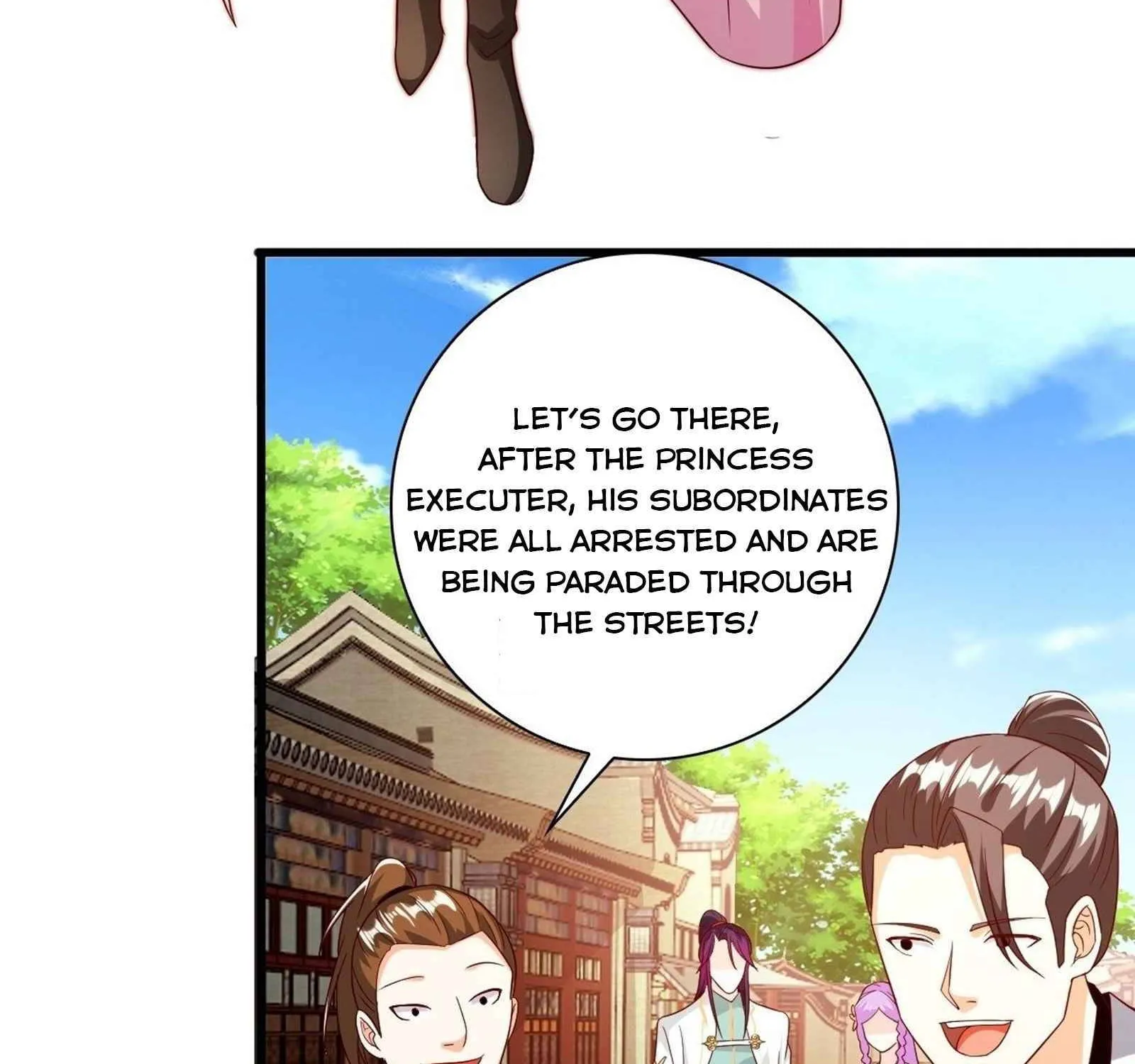 Beipo Chengwei Fanpai Zhuixu Zinmanga X Chapter 173 Page 37