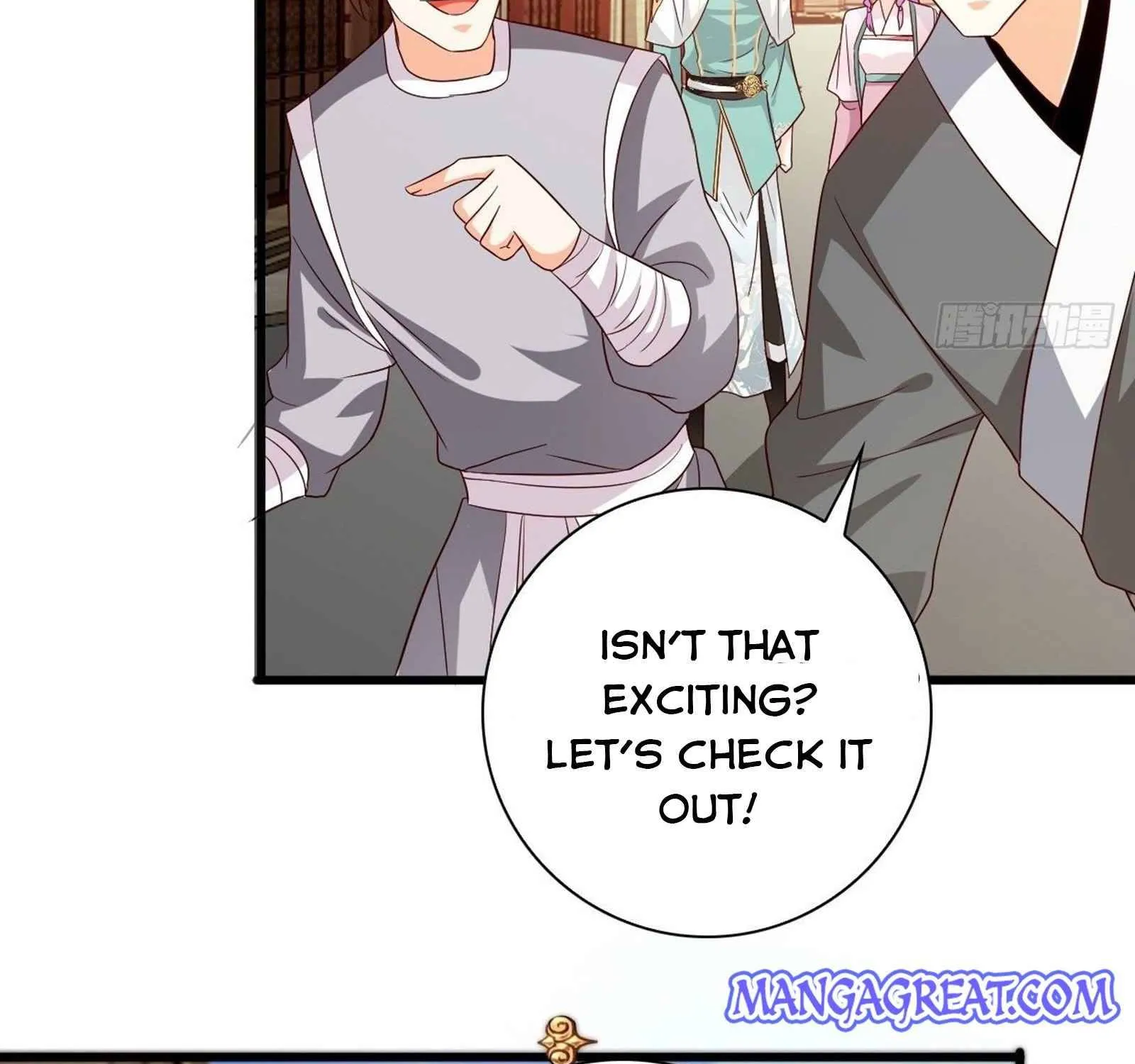 Beipo Chengwei Fanpai Zhuixu Zinmanga X Chapter 173 Page 38
