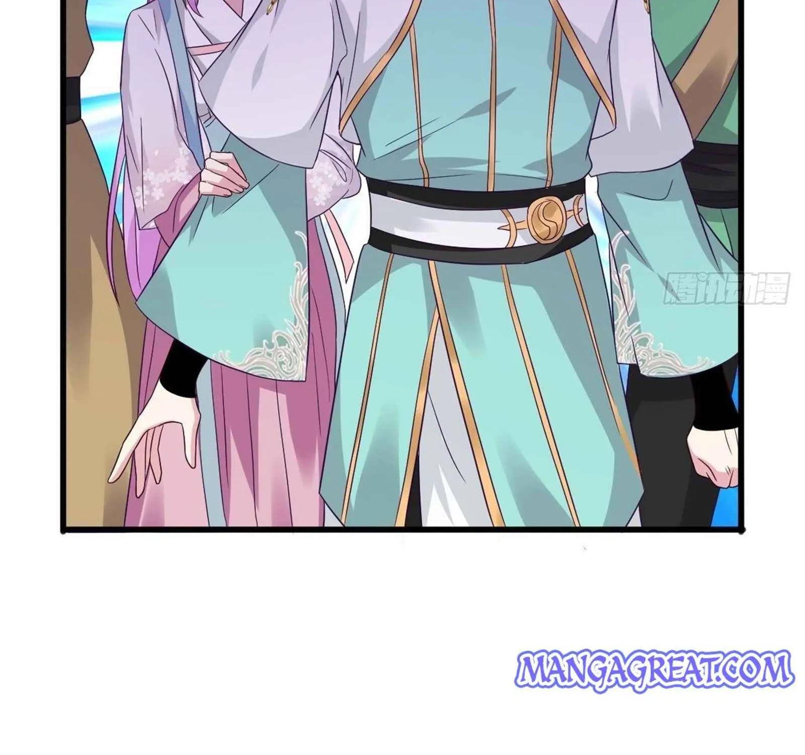Beipo Chengwei Fanpai Zhuixu Zinmanga X Chapter 173 Page 49