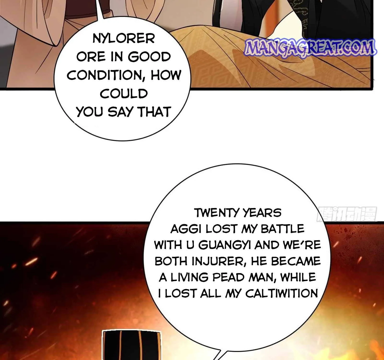 Beipo Chengwei Fanpai Zhuixu Zinmanga X Chapter 173 Page 57