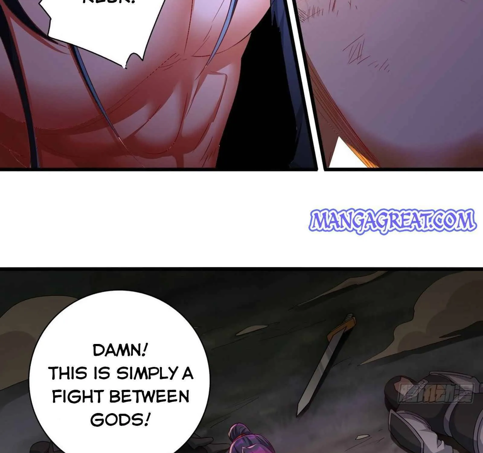 Beipo Chengwei Fanpai Zhuixu Zinmanga X Chapter 172 Page 13