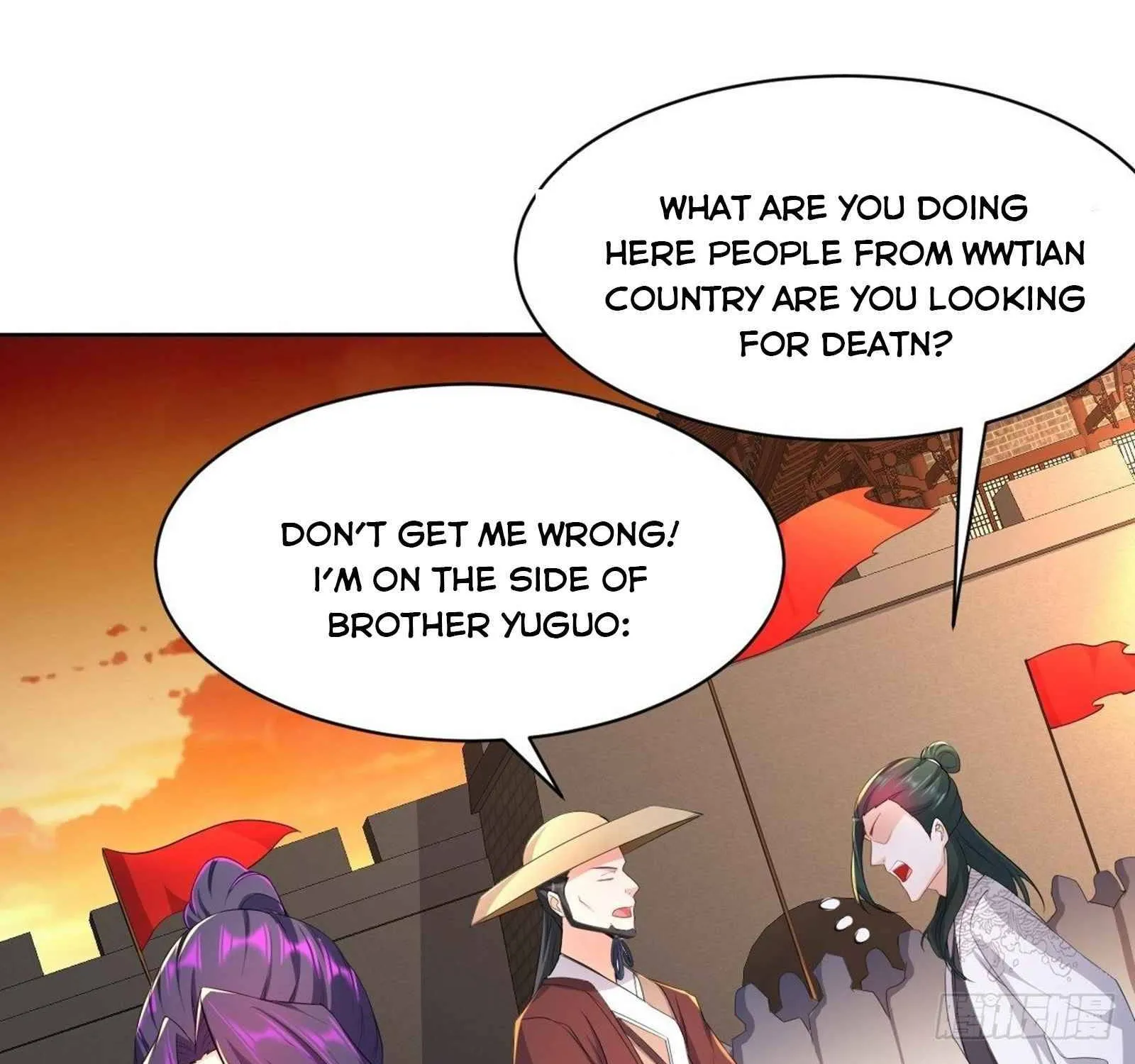Beipo Chengwei Fanpai Zhuixu Zinmanga X Chapter 171 Page 6
