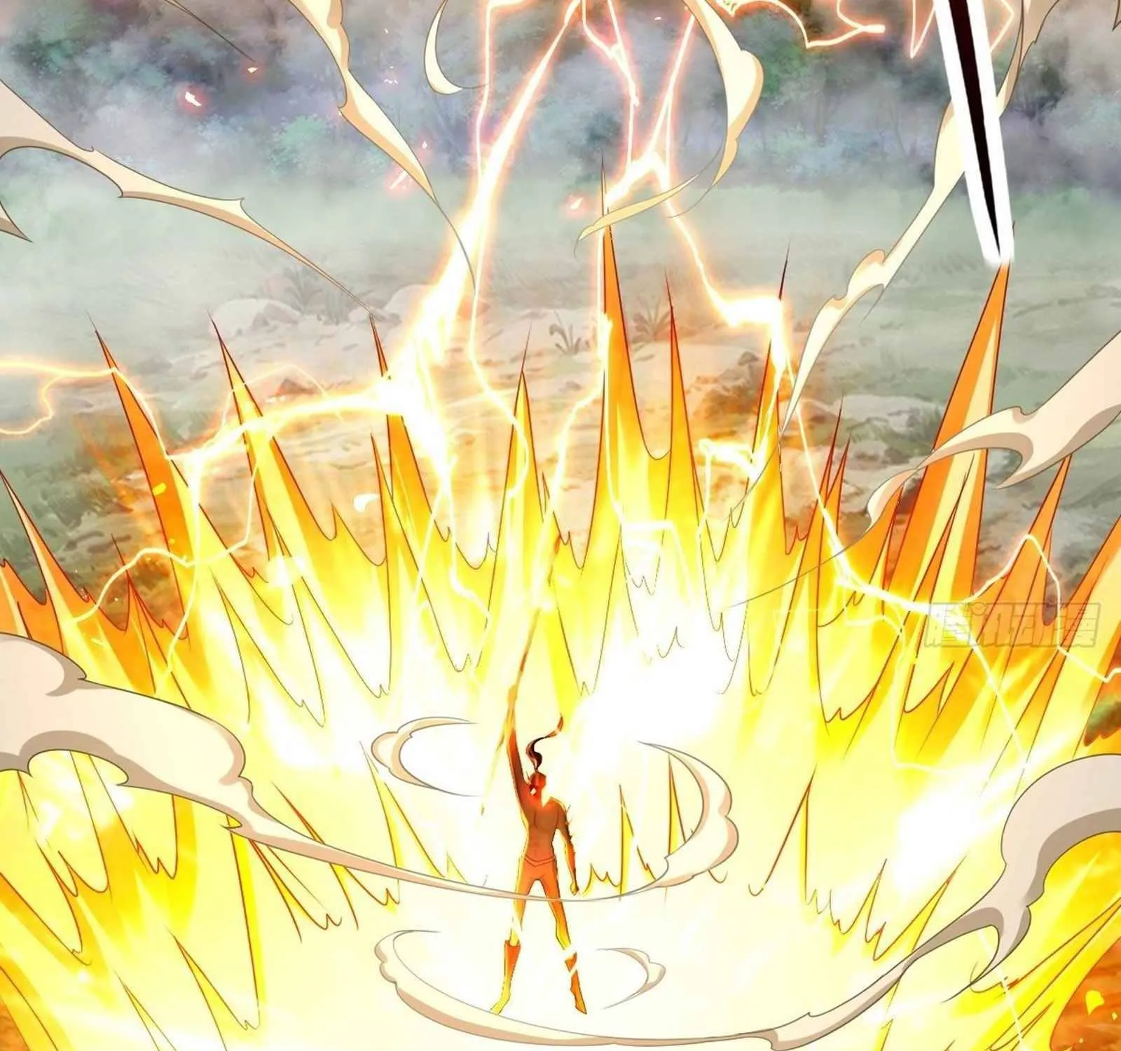 Beipo Chengwei Fanpai Zhuixu Zinmanga X Chapter 171 Page 49