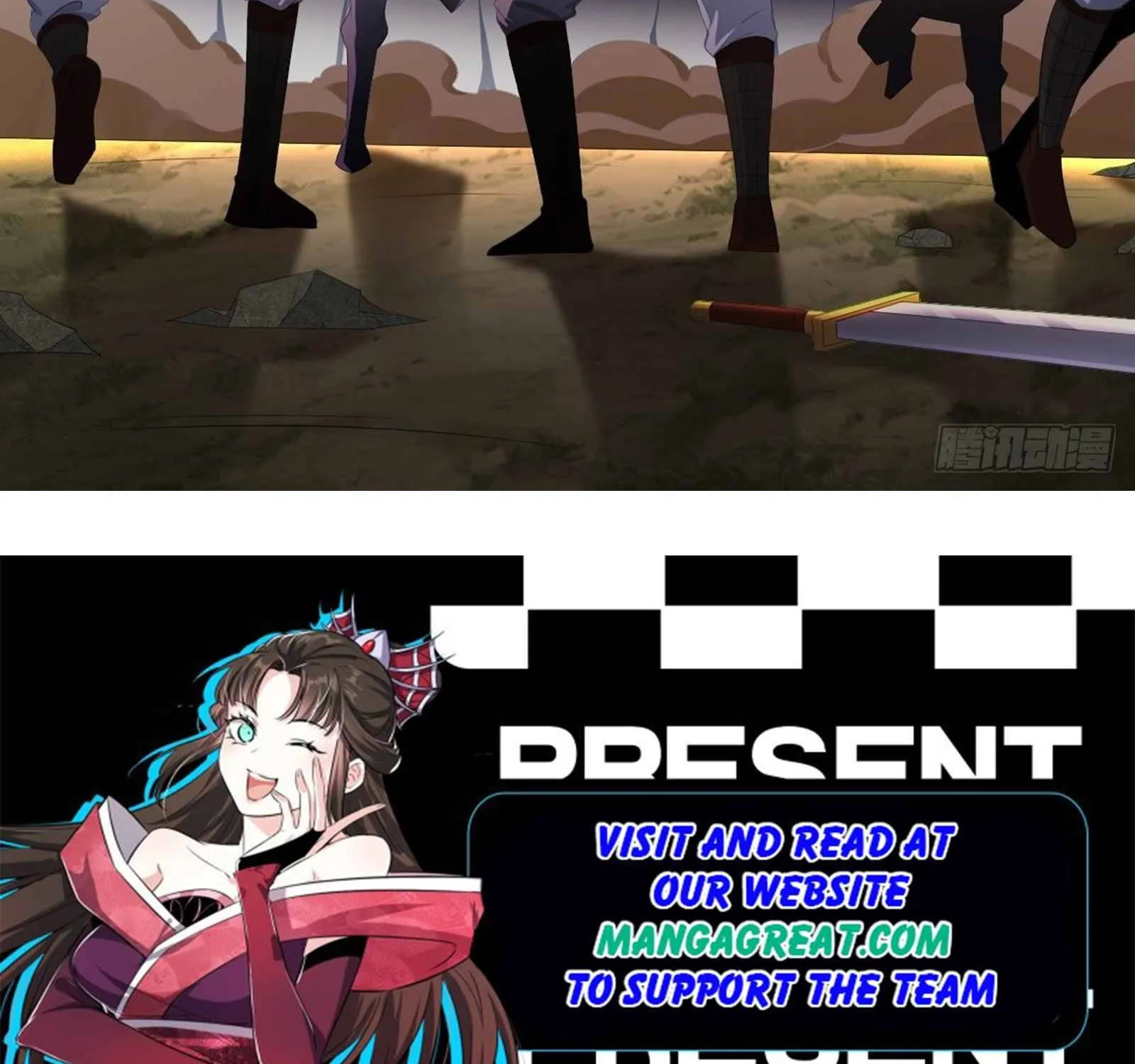 Beipo Chengwei Fanpai Zhuixu Zinmanga X Chapter 171 Page 57