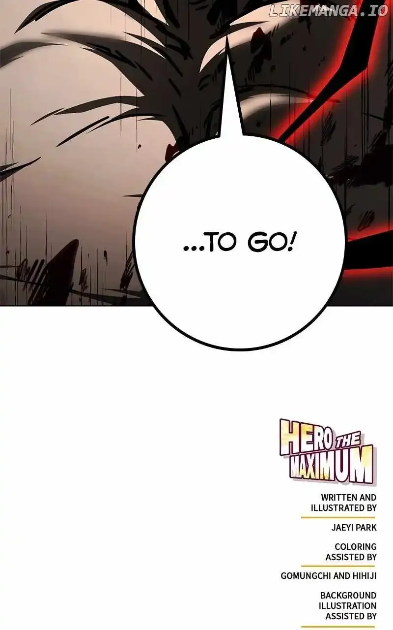 Hero The Maximum Zinmanga X Chapter 49 Page 134