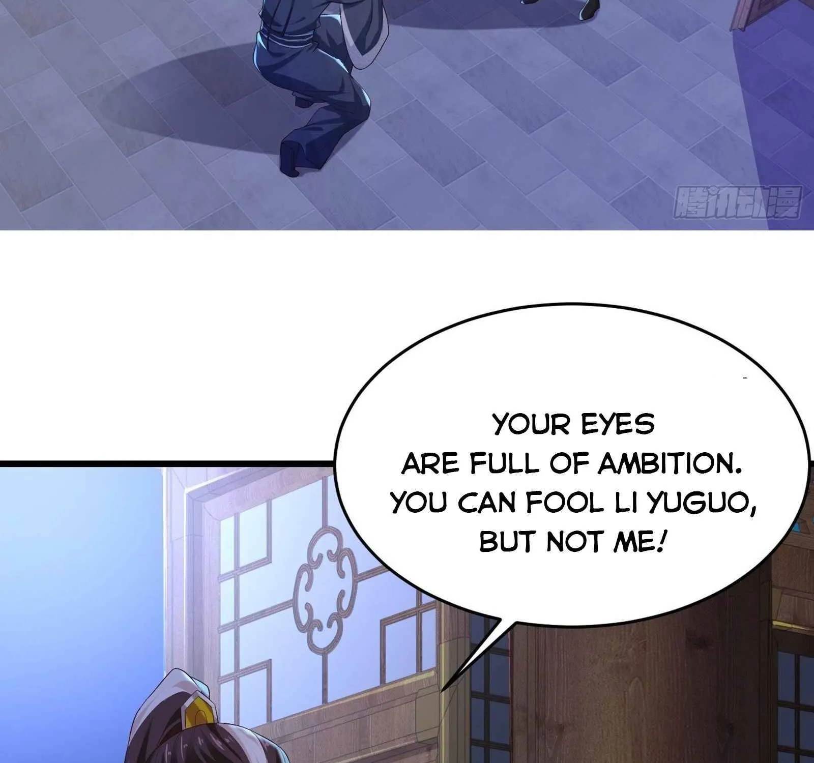 Beipo Chengwei Fanpai Zhuixu Zinmanga X Chapter 166 Page 11