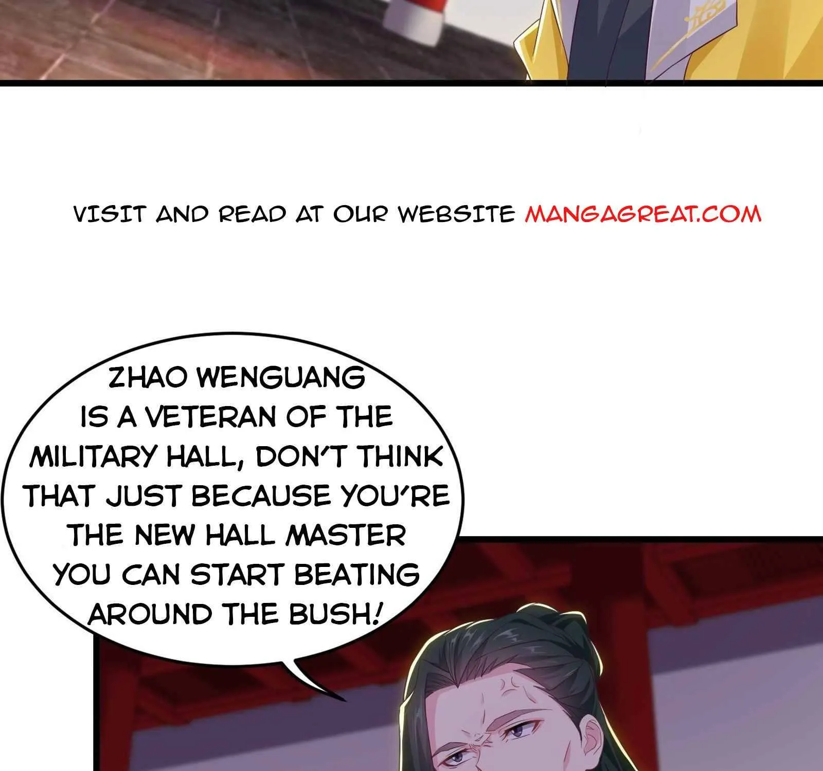 Beipo Chengwei Fanpai Zhuixu Zinmanga X Chapter 162 Page 34