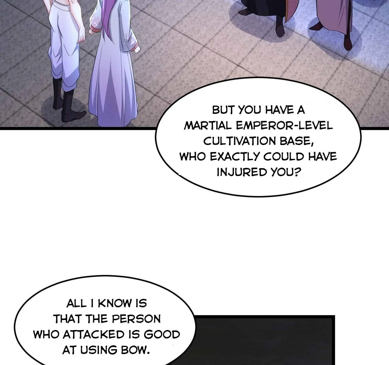 Beipo Chengwei Fanpai Zhuixu Zinmanga X Chapter 161 Page 63