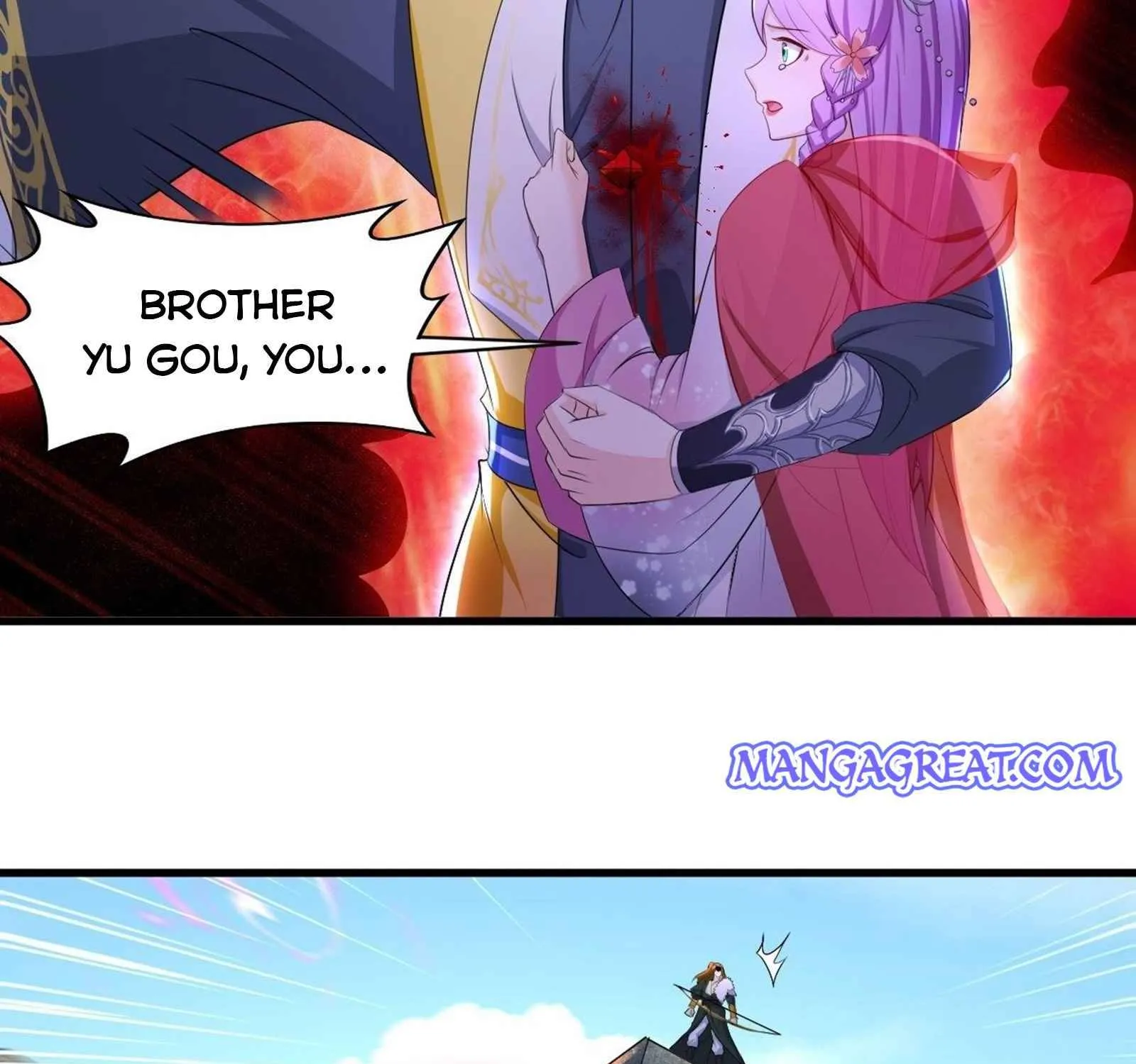 Beipo Chengwei Fanpai Zhuixu Zinmanga X Chapter 160 Page 23