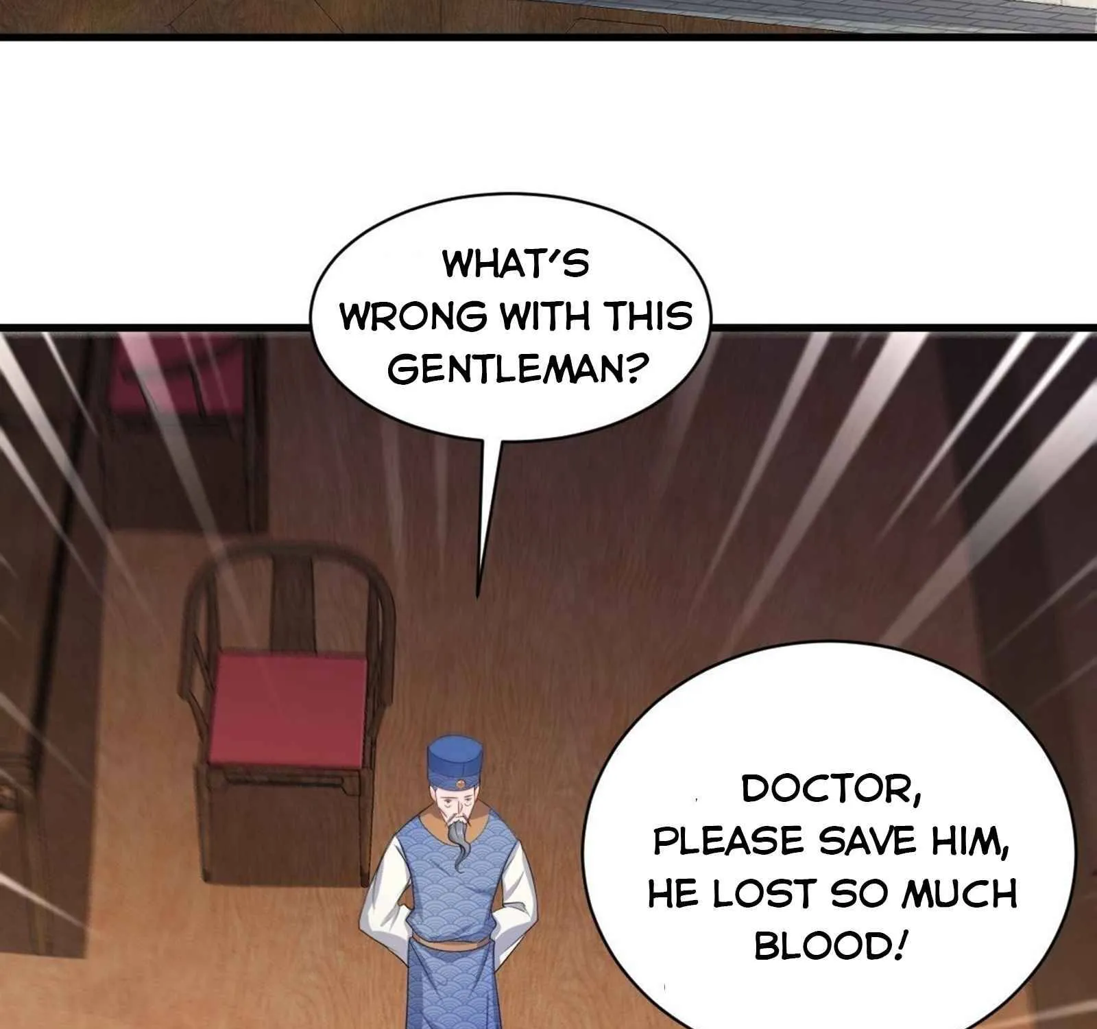 Beipo Chengwei Fanpai Zhuixu Zinmanga X Chapter 160 Page 36