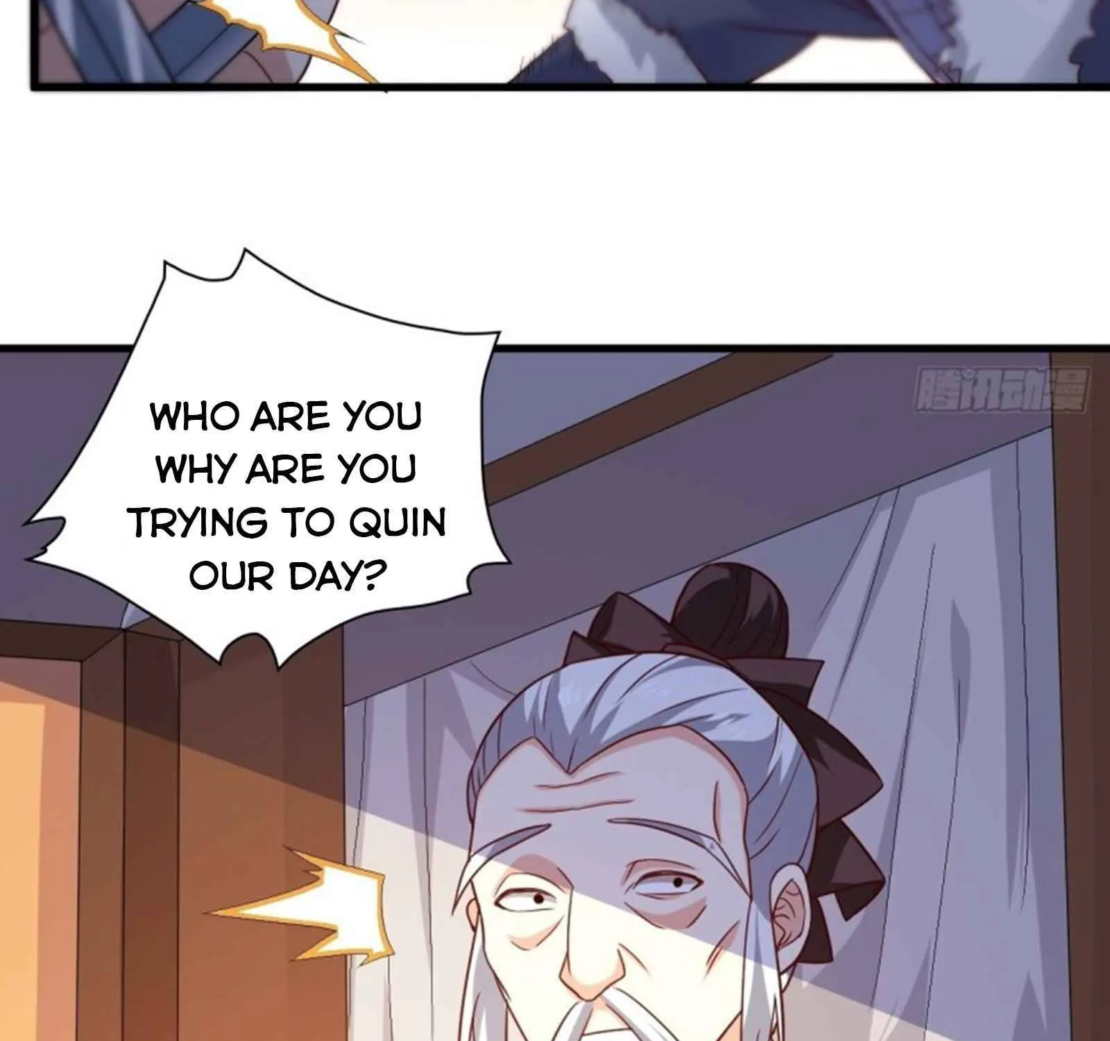 Beipo Chengwei Fanpai Zhuixu Zinmanga X Chapter 158 Page 15