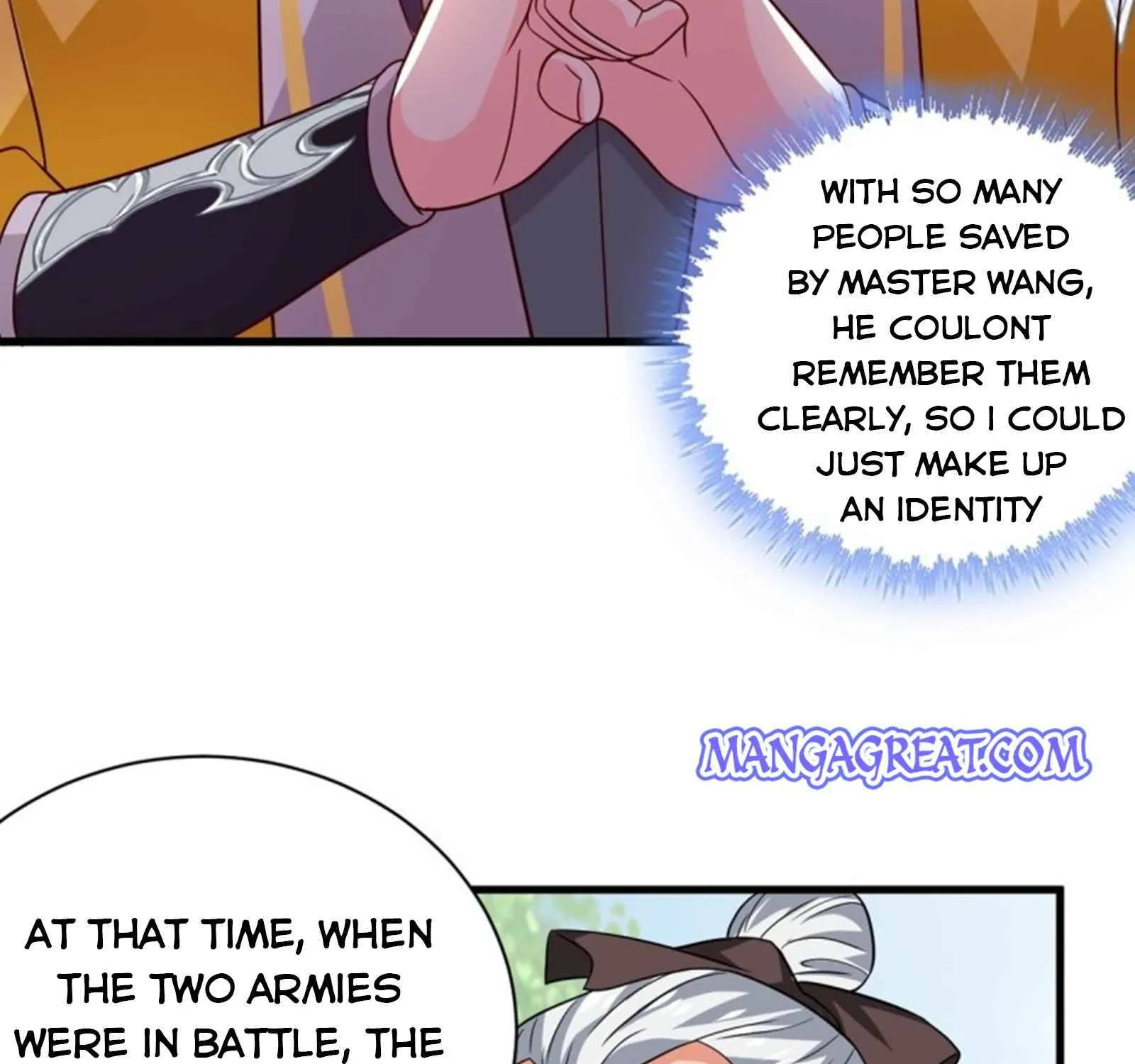 Beipo Chengwei Fanpai Zhuixu Zinmanga X Chapter 158 Page 24