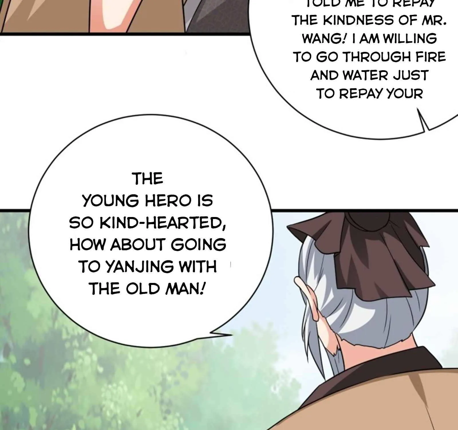 Beipo Chengwei Fanpai Zhuixu Zinmanga X Chapter 158 Page 26