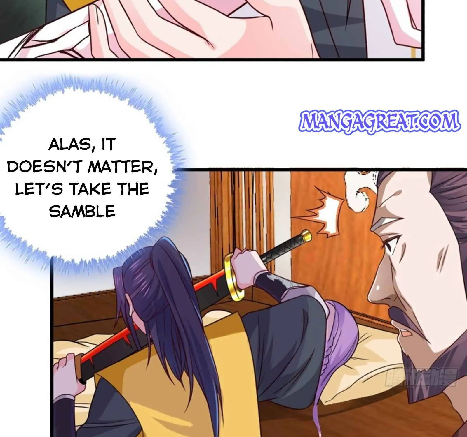Beipo Chengwei Fanpai Zhuixu Zinmanga X Chapter 158 Page 53