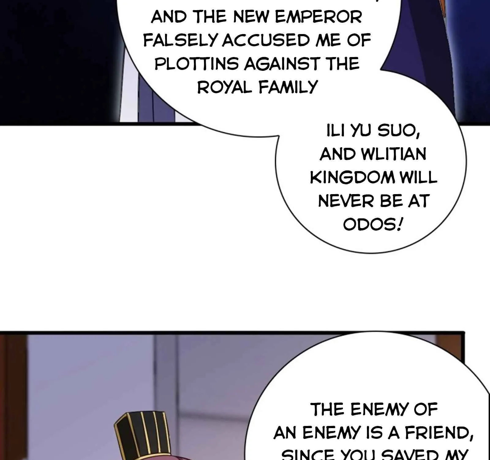 Beipo Chengwei Fanpai Zhuixu Zinmanga X Chapter 158 Page 71